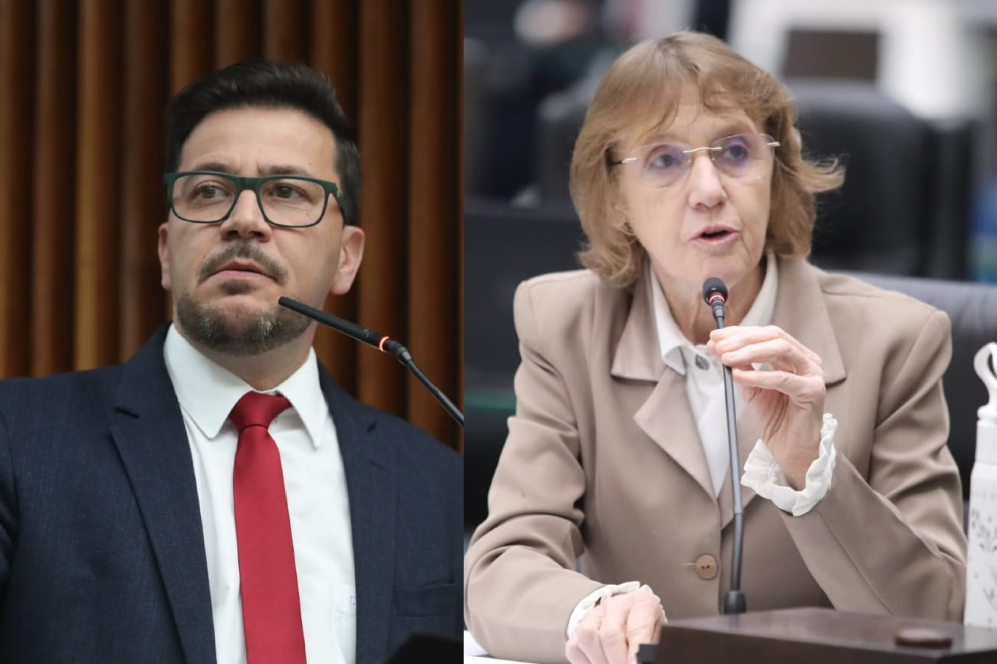 Deputado Arilson Chiorato (PT) e deputada Luciana Rafagnin (PT) pedem garantia de repasses às APAEs e abertura de diálogo sobre nova Política Nacional de Educação Especial