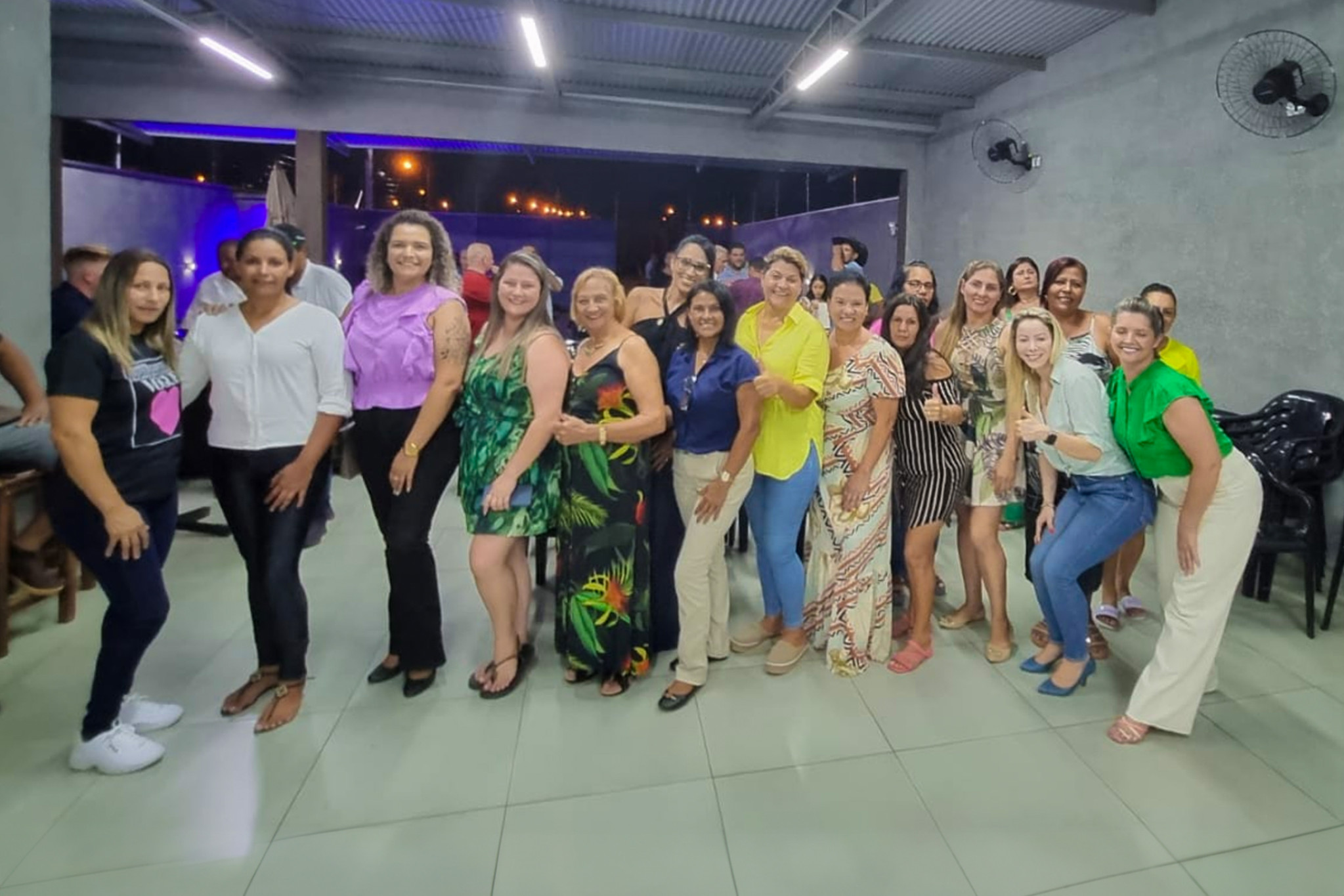 Deputada Marli Paulino (SD) visita municípios do interior do estado