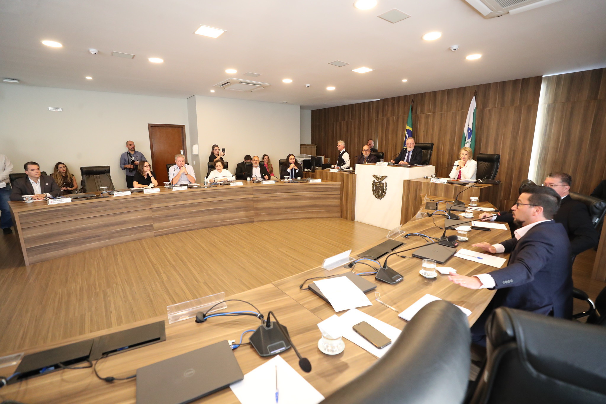 Secretaria de Saúde (SESA) apresenta balanço do terceiro quadrimestre de 2024