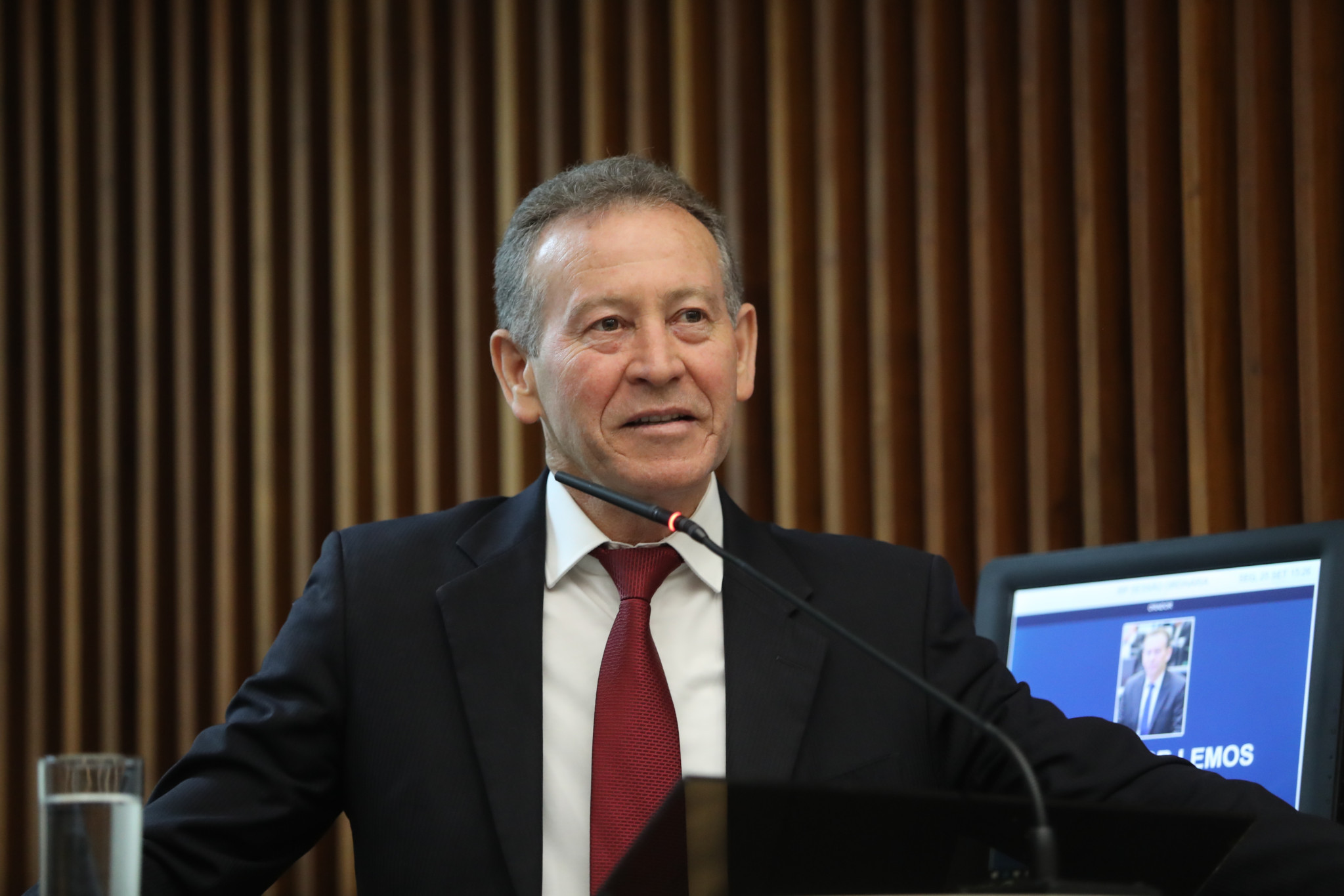 Deputado Professor Lemos (PT) pede que TECPUC reveja decisão sobre encerramento das atividades