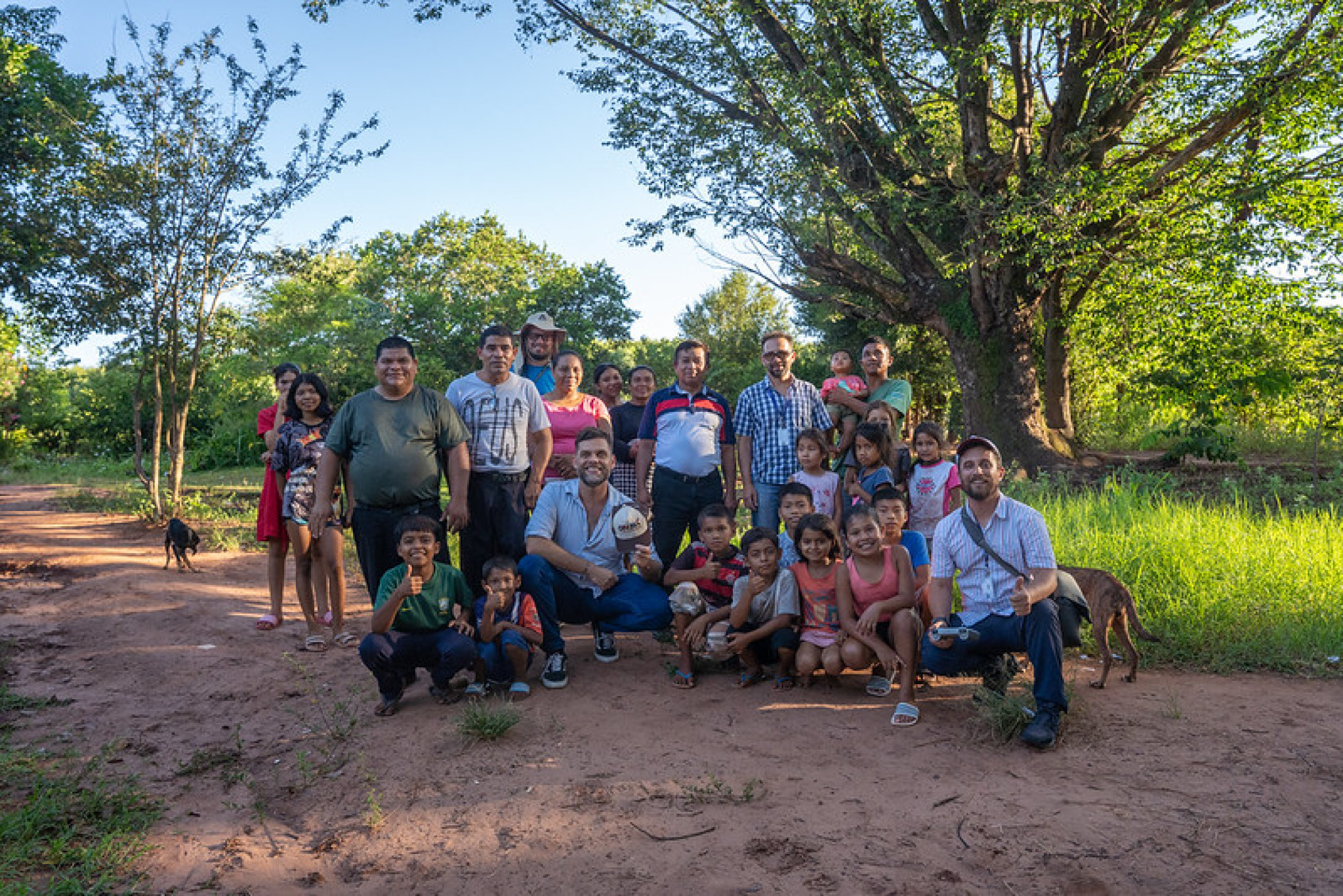 Deputado Goura (PDT) discute políticas públicas voltadas às populações indígena, quilombola, migrante e refugiada na Região Oeste