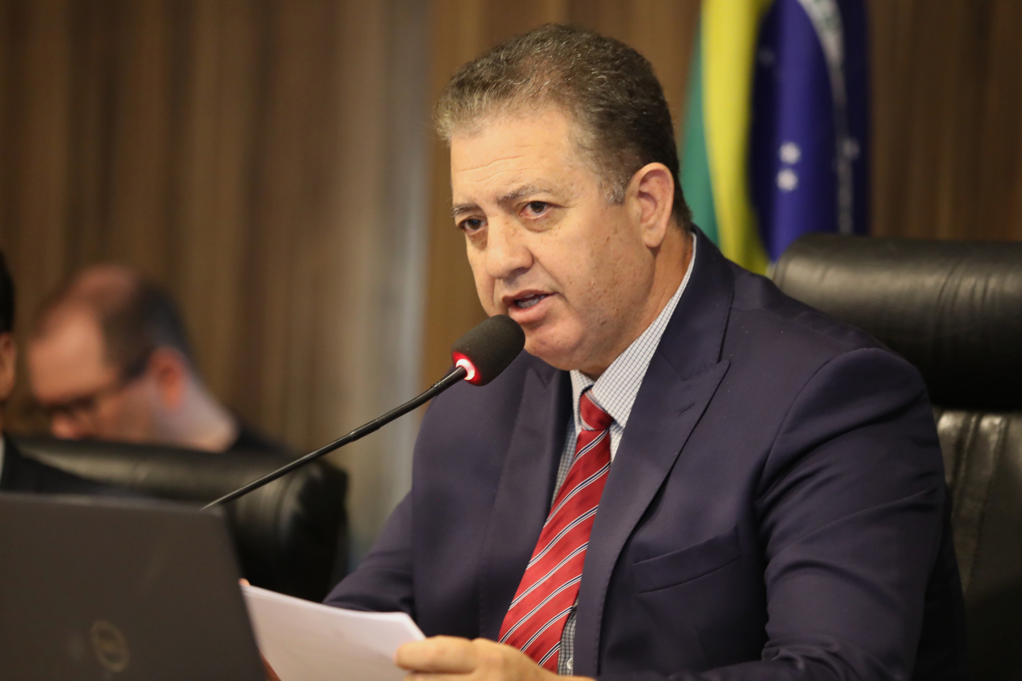 Deputado Cobra Repórter (PSD) solicita criação de mecanismo estadual para manter linhas de transporte intermunicipal no Paraná