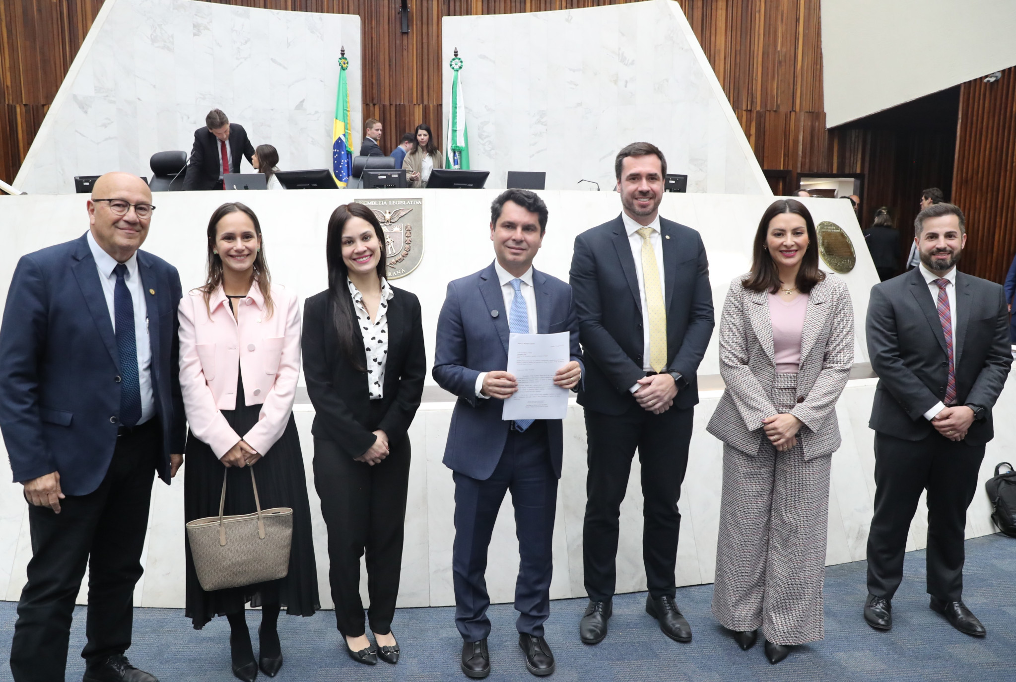 Deputado Romanelli (PSD) destaca ampliação dos serviços da Defensoria Pública às pessoas com deficiência no Paraná