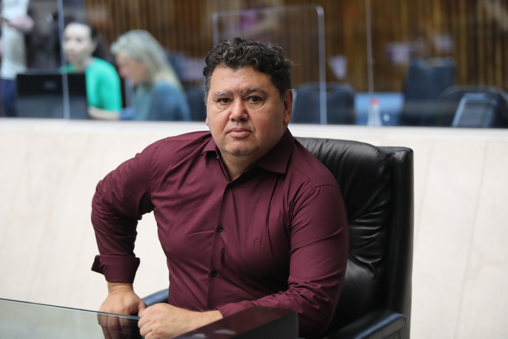 Dr. Antenor chega à Assembleia Legislativa com a experiência de vereador por três mandatos