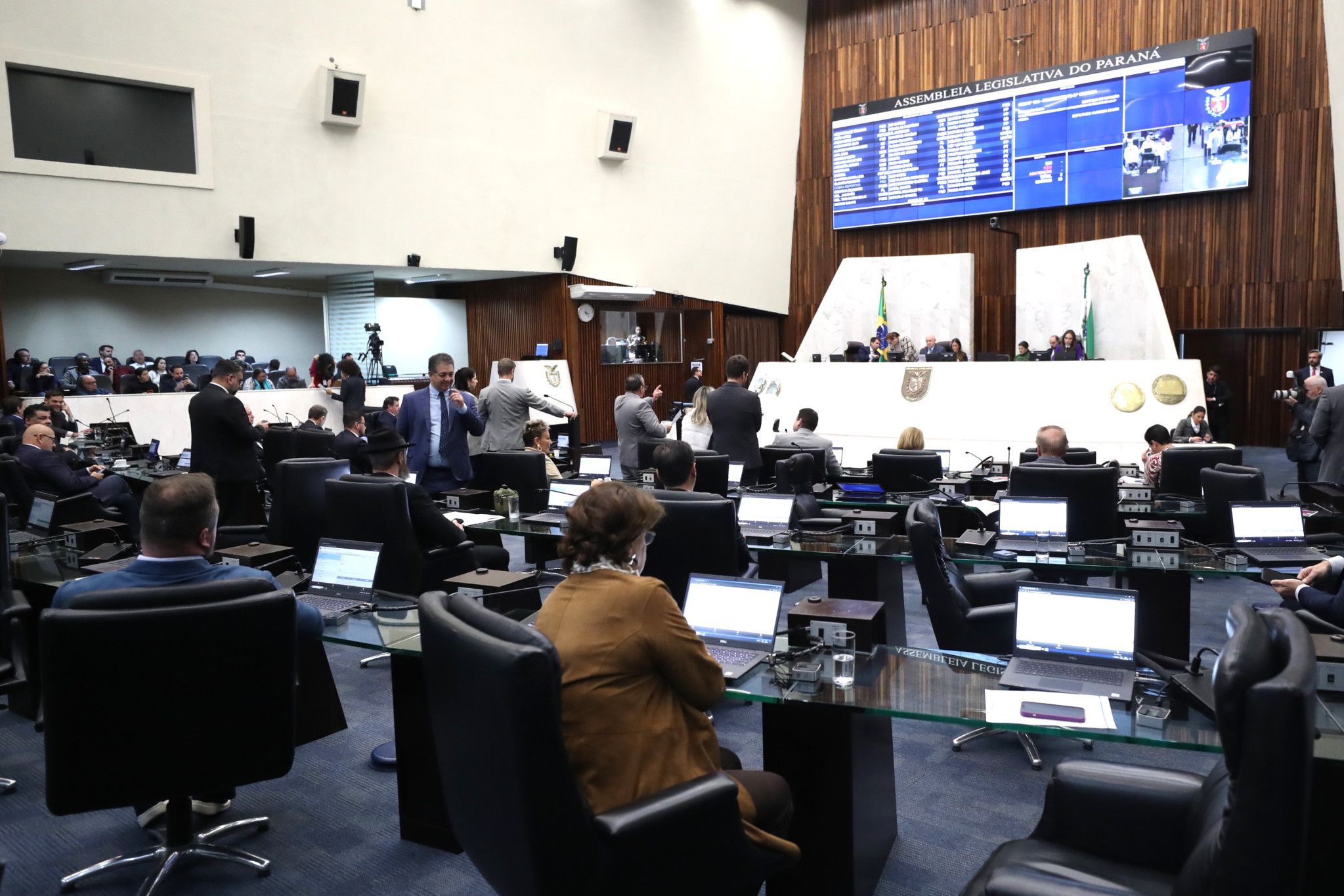 Segue para sanção projeto que cria o Fundo Estadual em Infraestrutura Inteligente