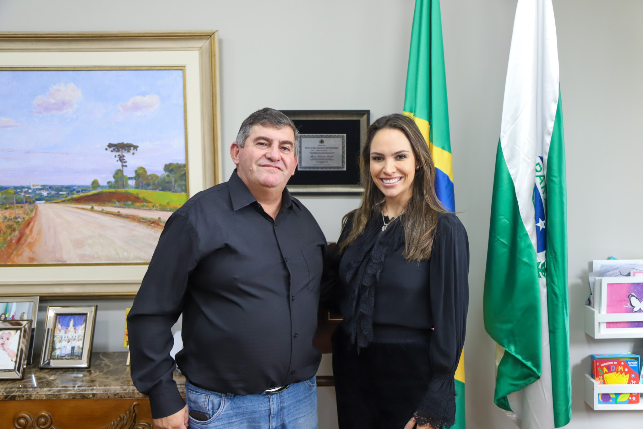 Assembleia Legislativa aprova projeto que altera limite entre Tunas do Paraná e Cerro Azul