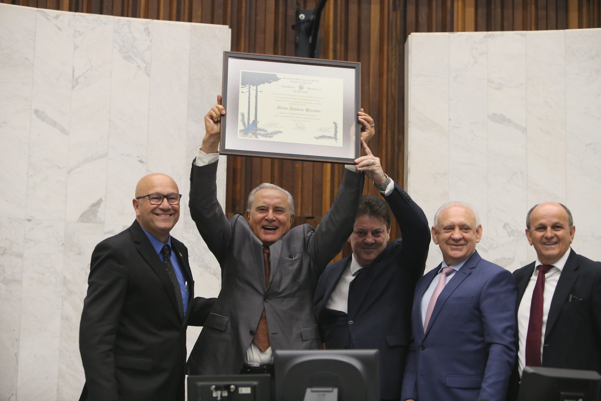 Vossa Excelência, o cidadão!
