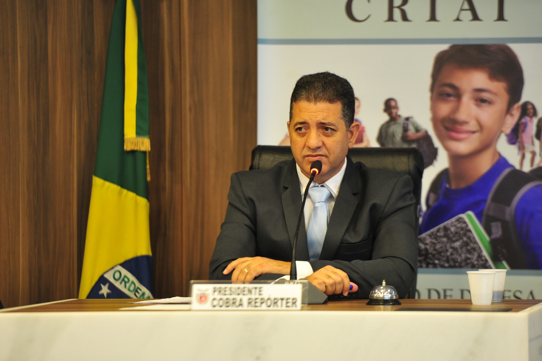 Presidente da Criai apresenta Voto de Repúdio em relação ao filme “Como se tornar o pior aluno da escola”