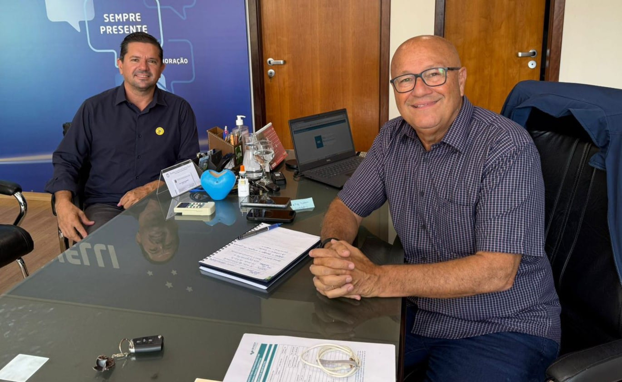 Frutas do Norte Pioneiro avançam nas exportações do Paraná, destaca deputado Luiz Claudio Romanelli (PSD)