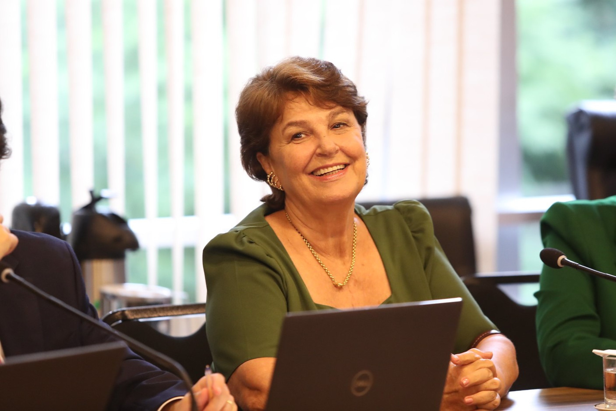 Deputada Cristina Silvestri (PSDB) promove audiência pública sobre saúde renal