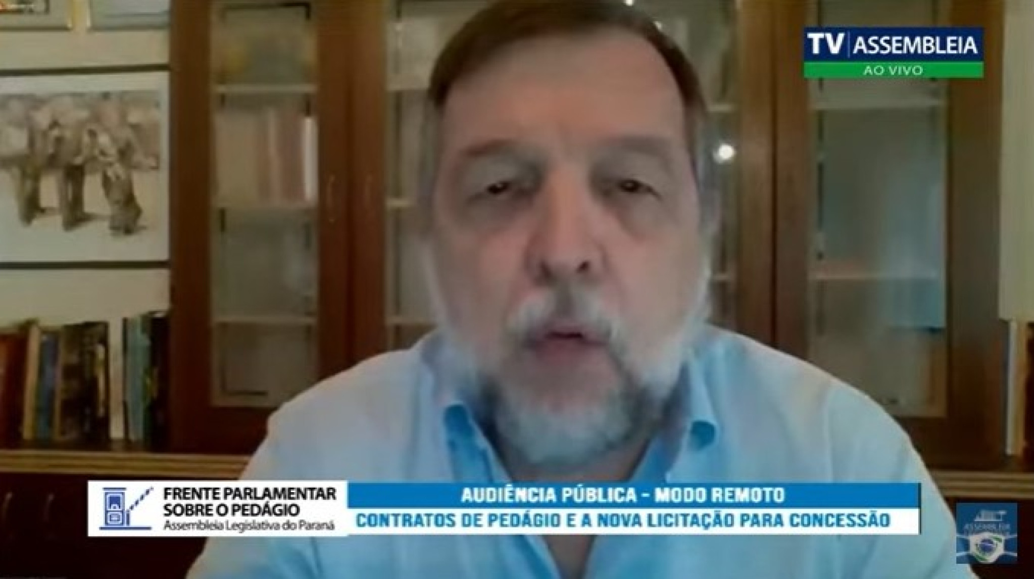 Senador Flávio Arns destaca luta dos deputados estaduais pela menor tarifa no pedágio