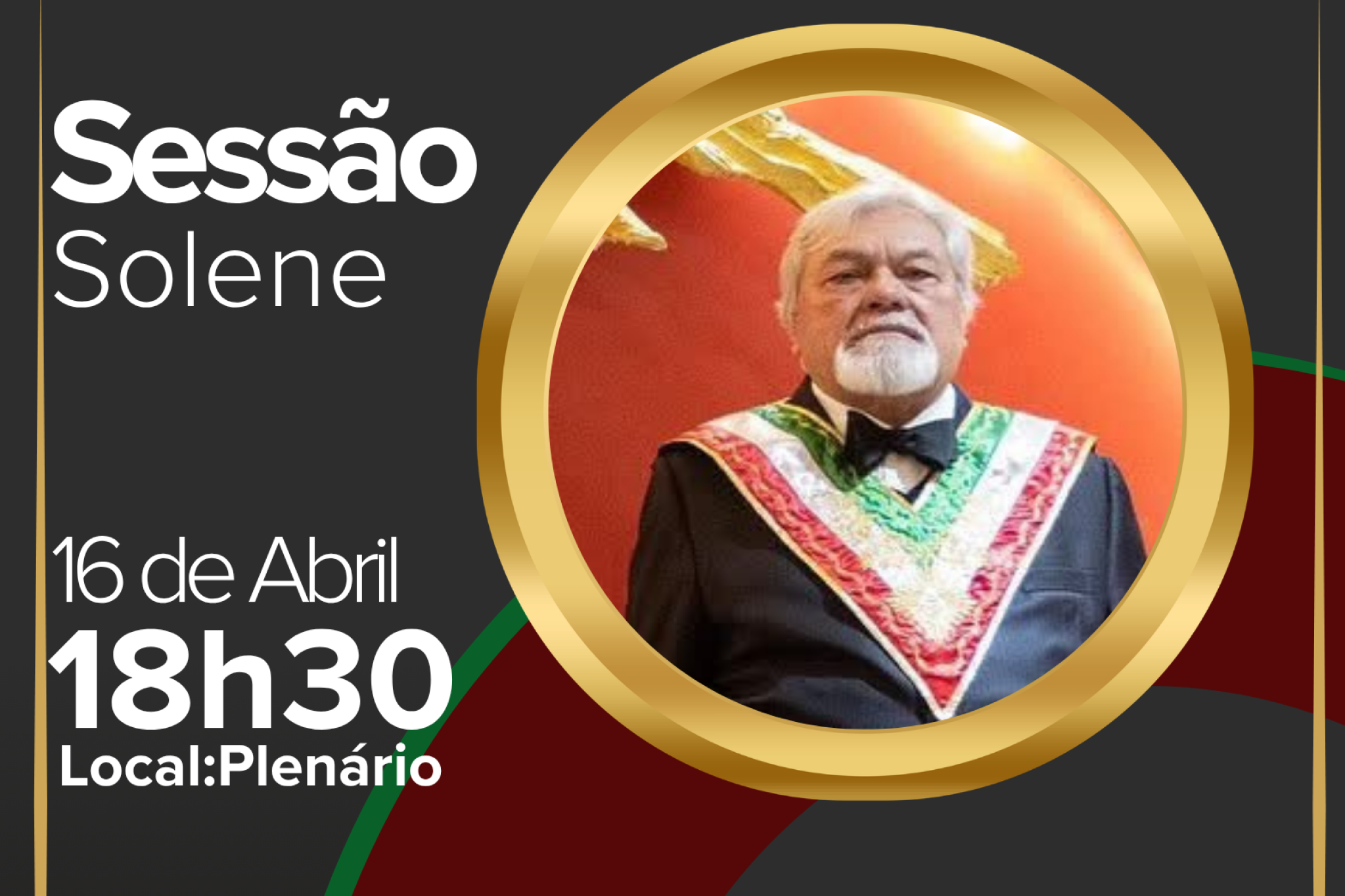 Assembleia entrega Título de Cidadão Benemérito do Paraná a  Ademilson José Miranda