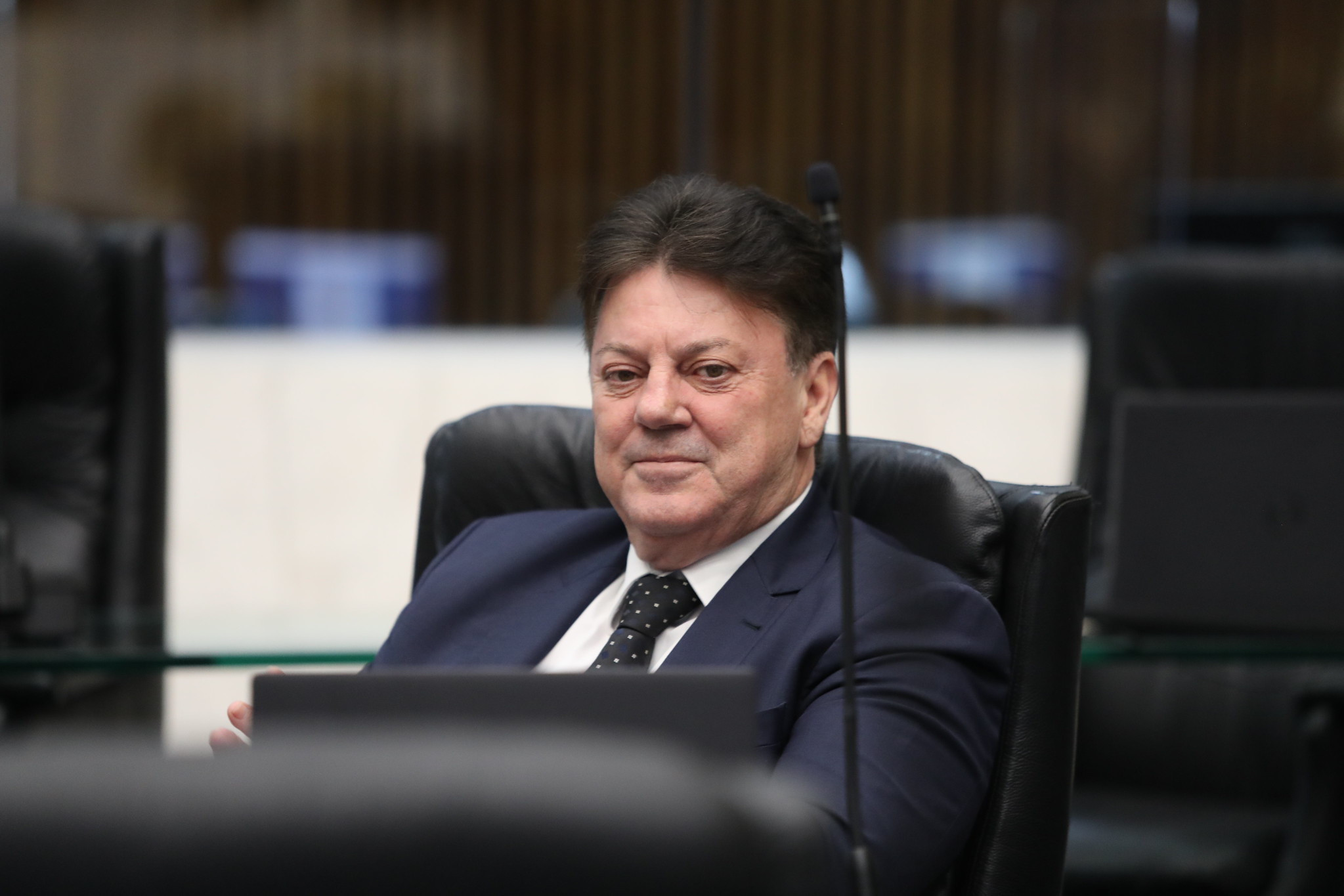Nelson Luersen dedicou três mandatos na Assembleia às causas dos pequenos municípios paranaenses