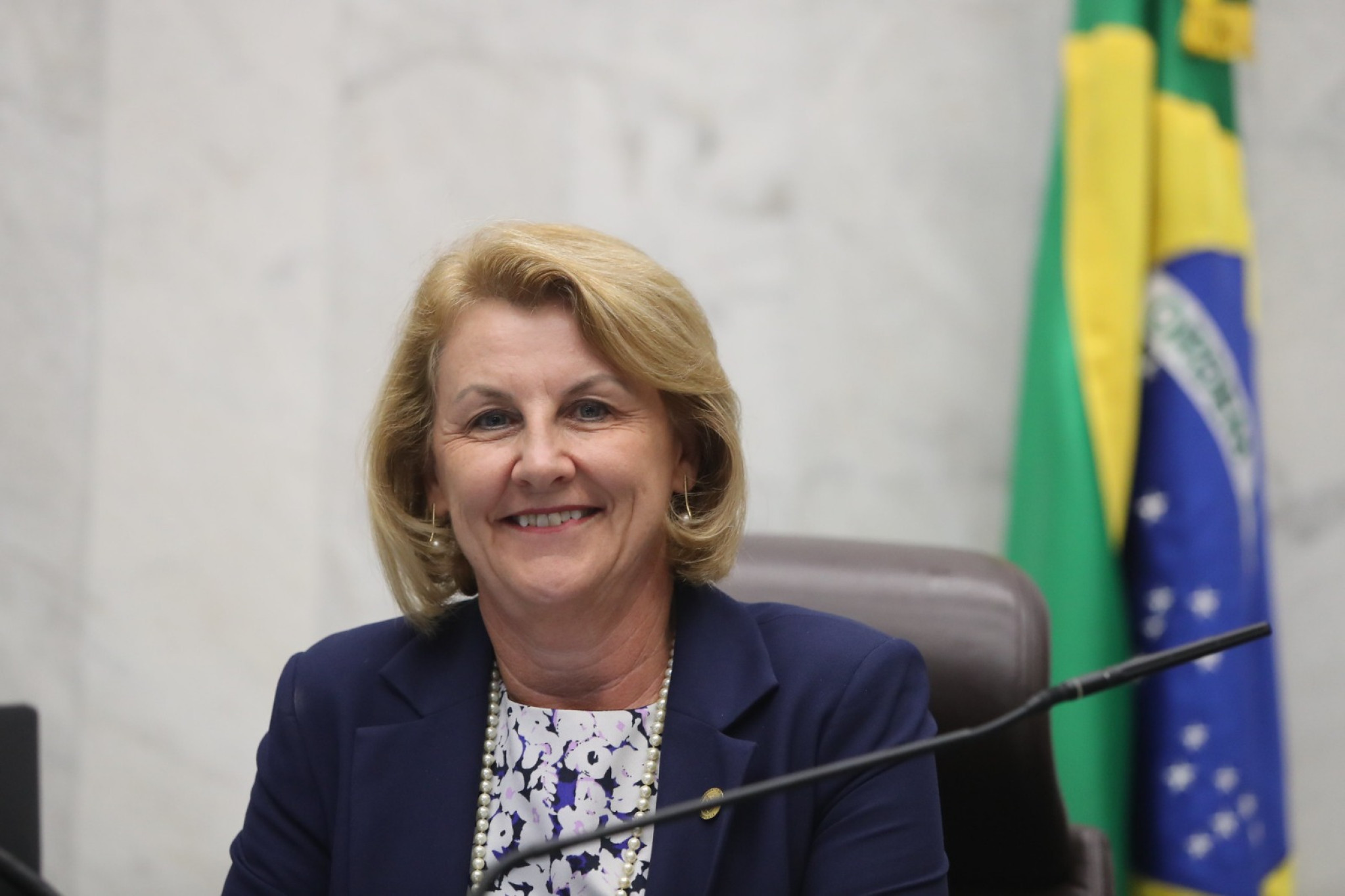 Deputada Márcia Huçulak (PSD) destaca importância da OMS e do Dia Mundial da Saúde