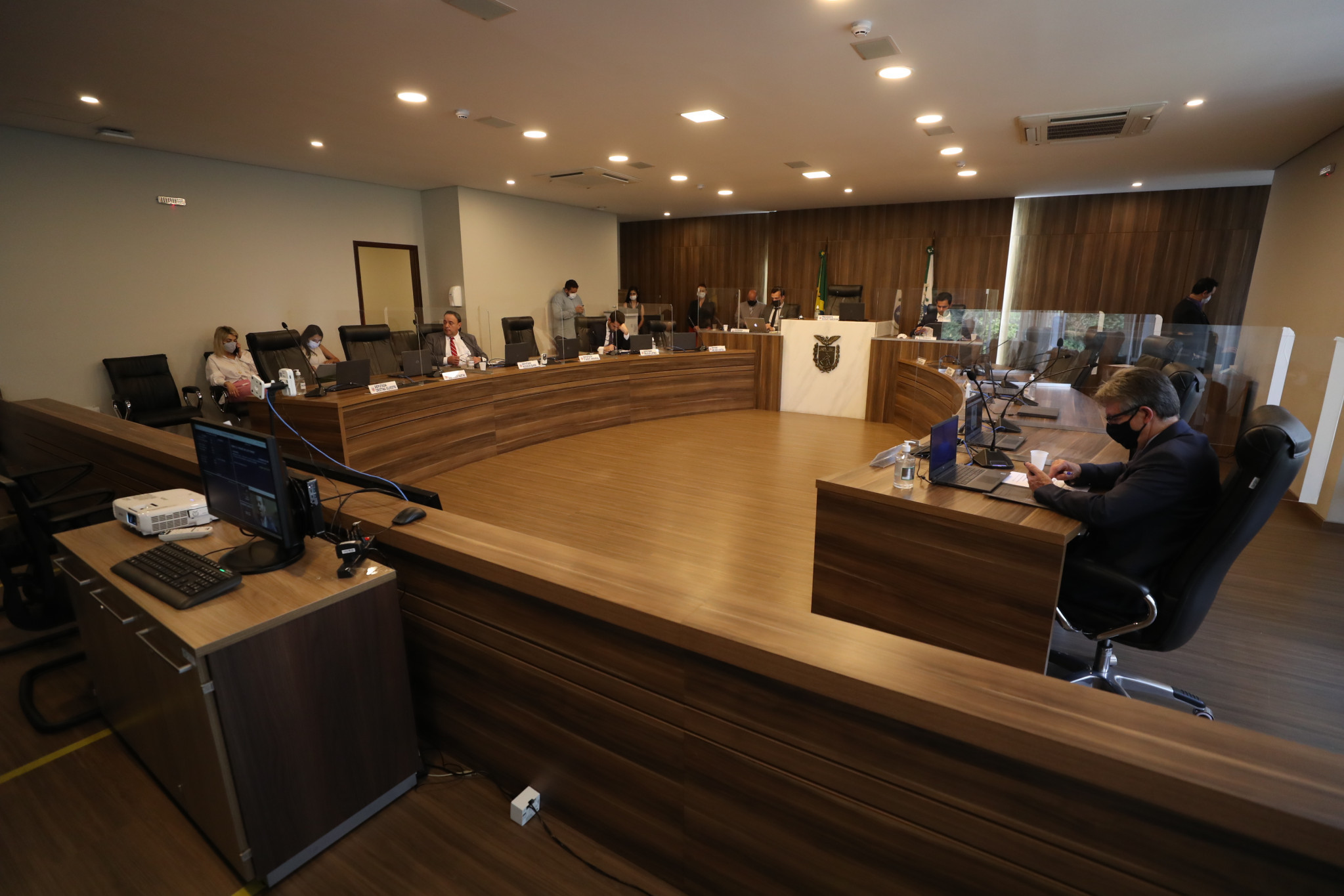 Deputados iniciam os debates sobre a criação da Política Estadual de Segurança Pública e Defesa Social