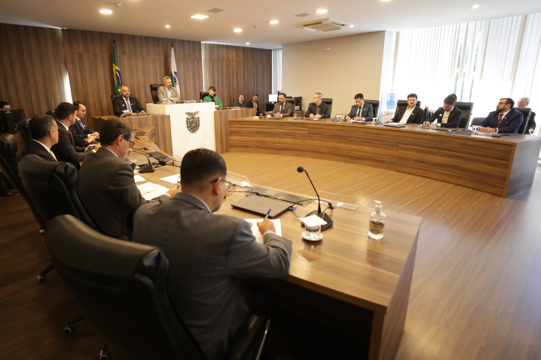 Assembleia Legislativa debate pontos positivos e negativos da reforma tributária