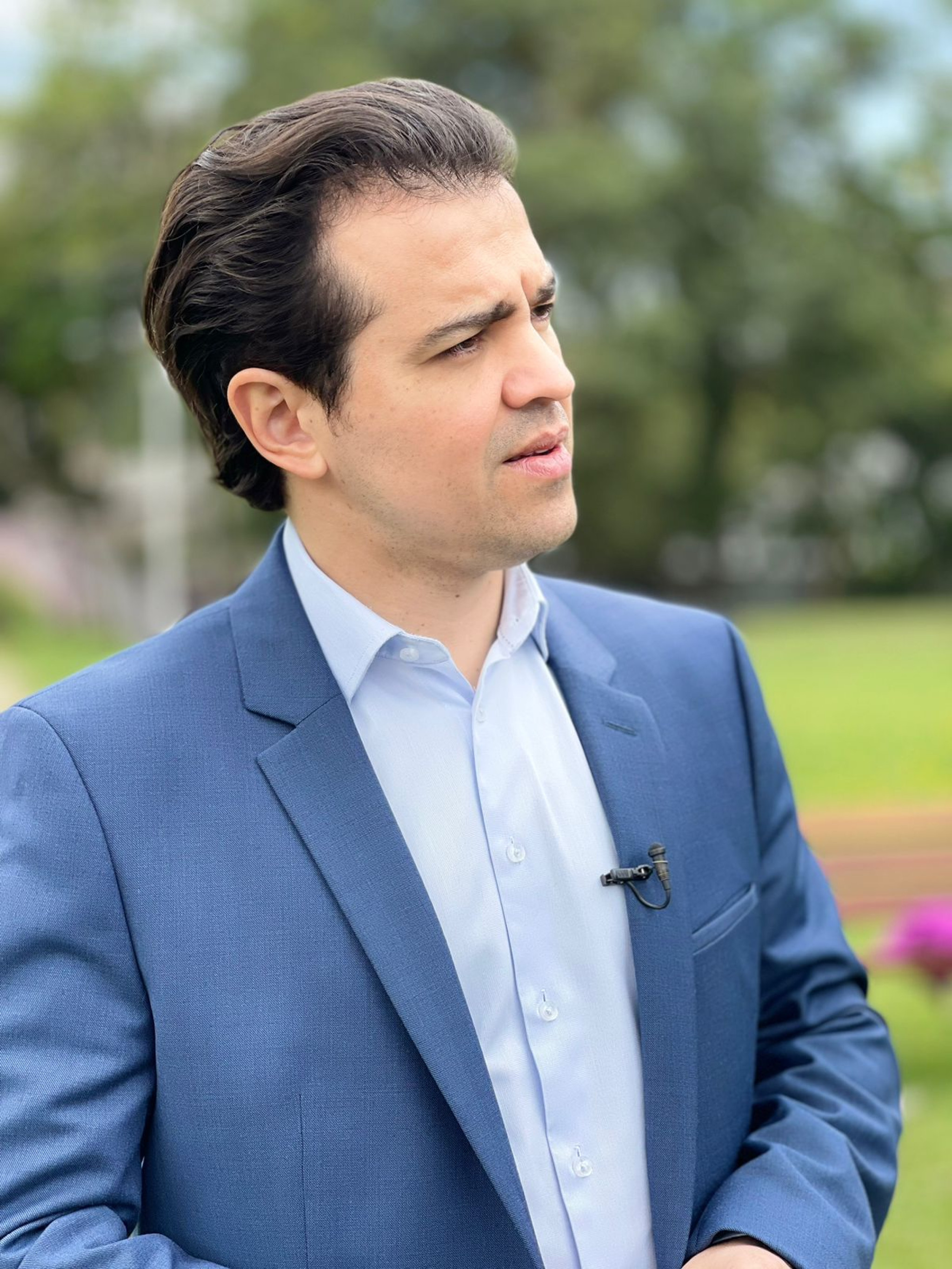 Deputado Luiz Fernando Guerra (União) alertou sobre compra de tilápias do Vietnã