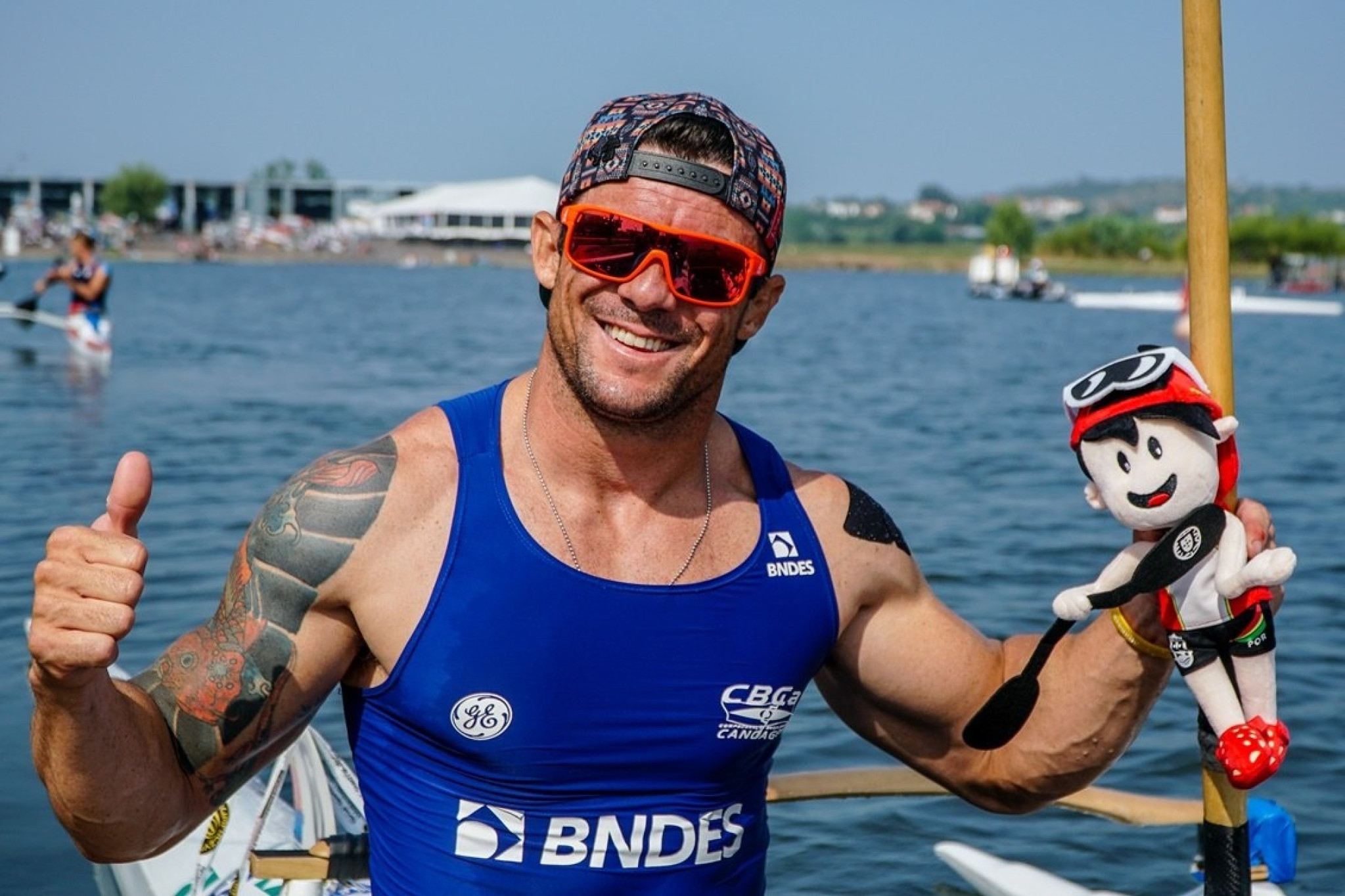 Atleta paraolímpico será homenageado pela Assembleia Legislativa