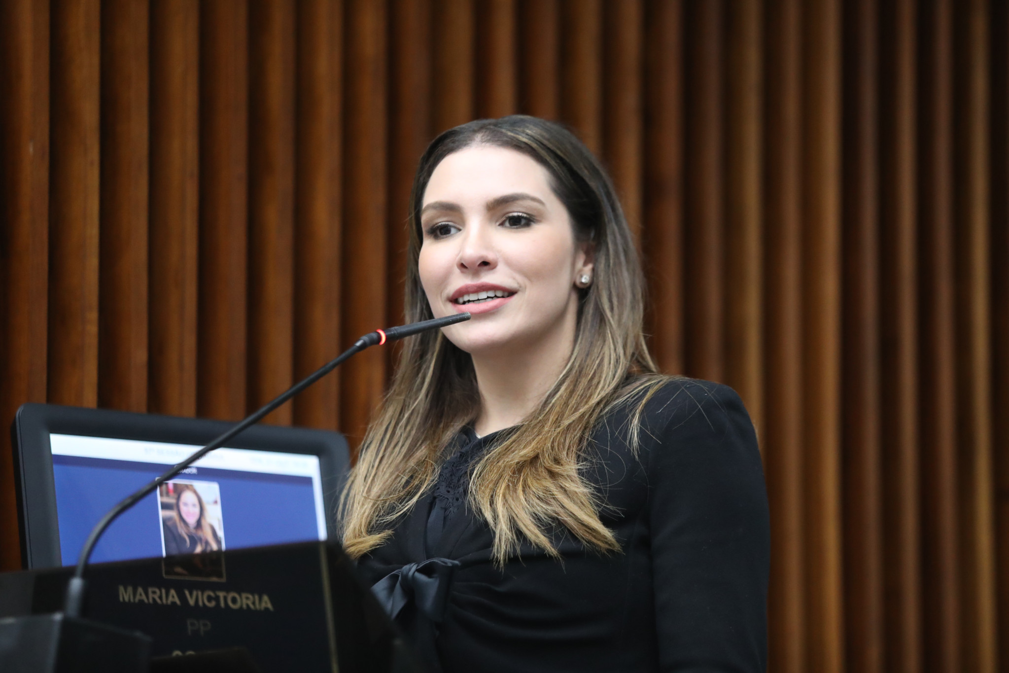 “Inglês nas escolas municipais é um sonho de anos”, afirma deputada Maria Victoria (PP)