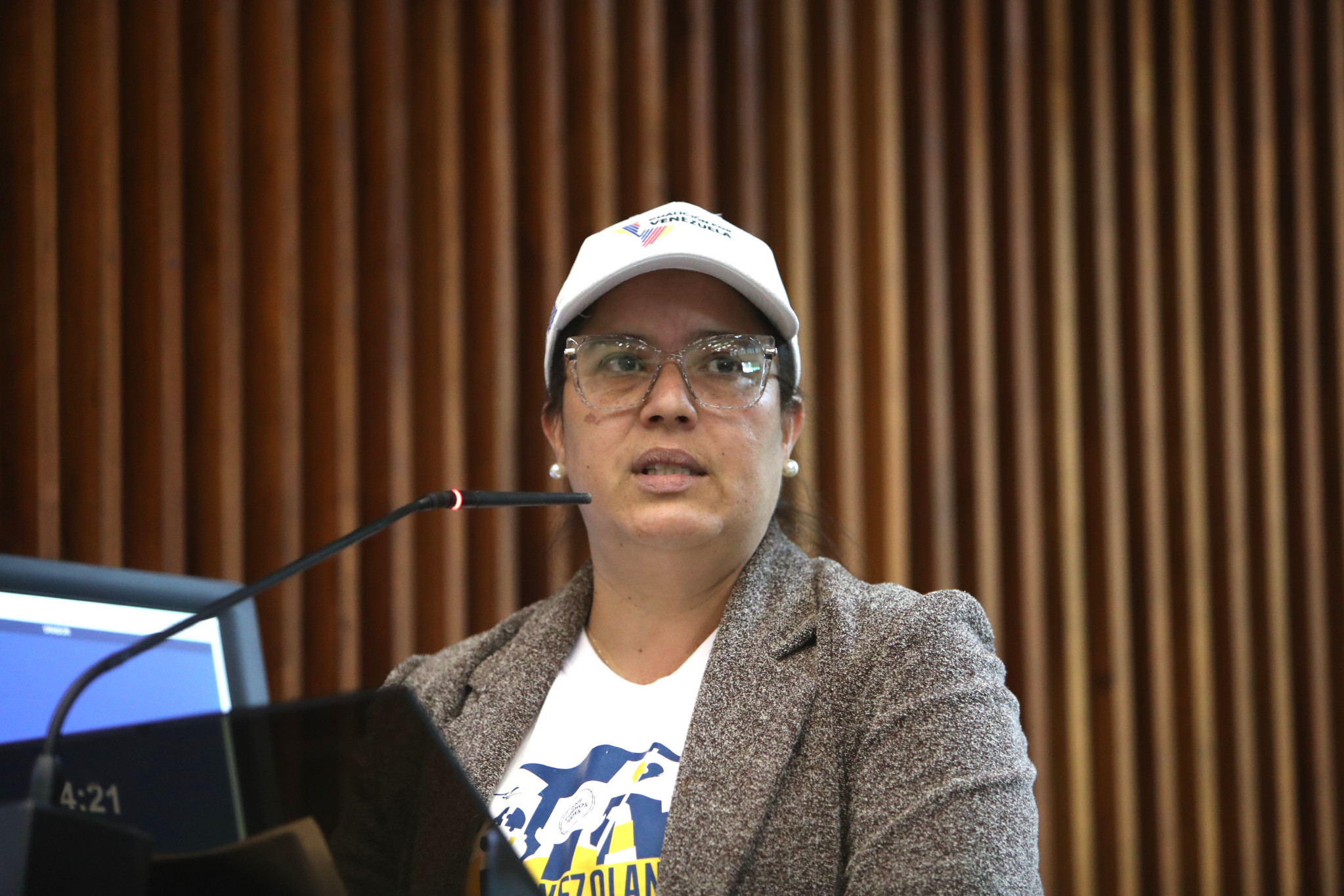 Nova corrente migratória entre Venezuela e Brasil foi abordado no Grande Expediente da sessão desta segunda-feira (02)