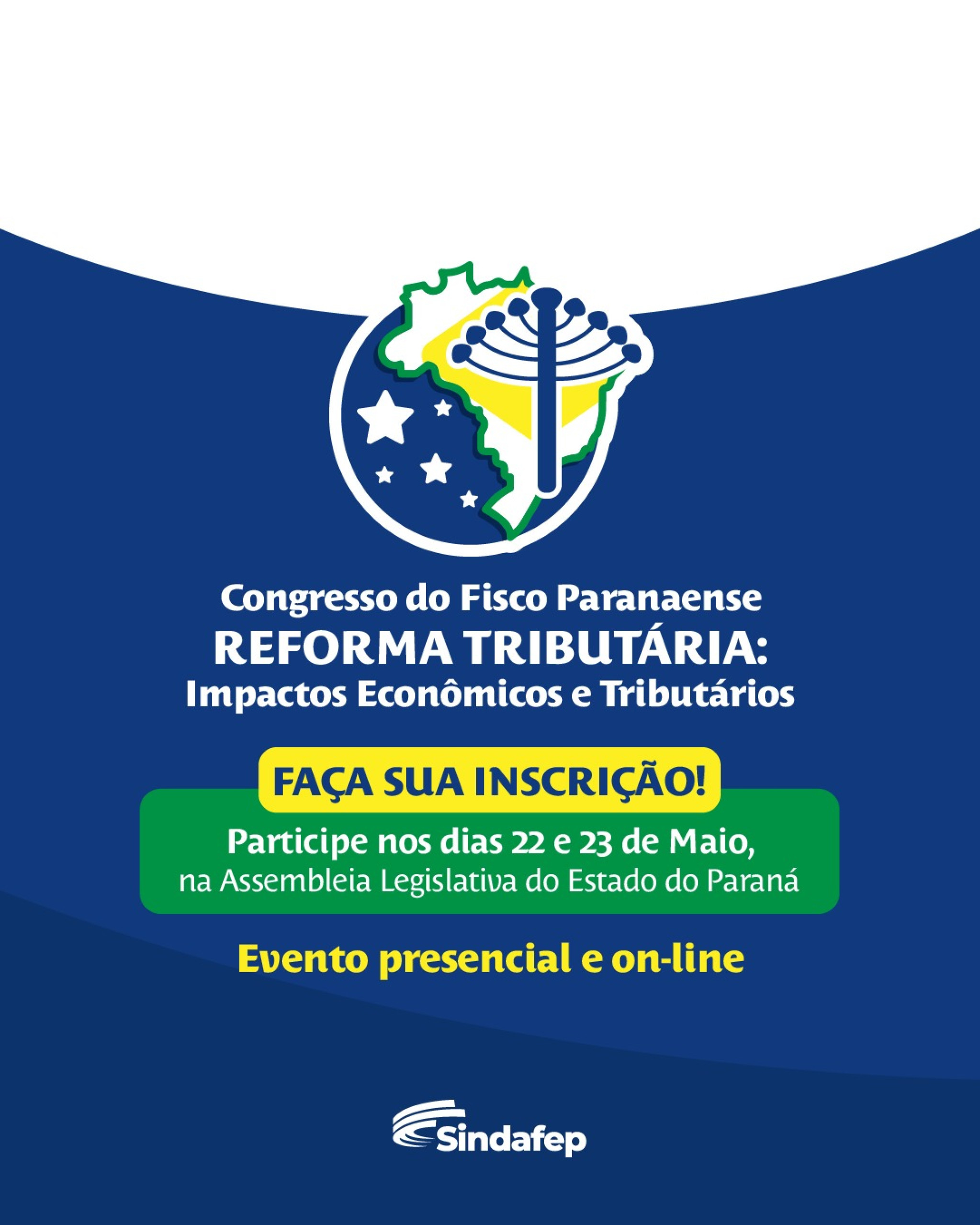 Assembleia Legislativa recebe Congresso do Fisco Paranaense para discutir os impactos da Reforma Tributária