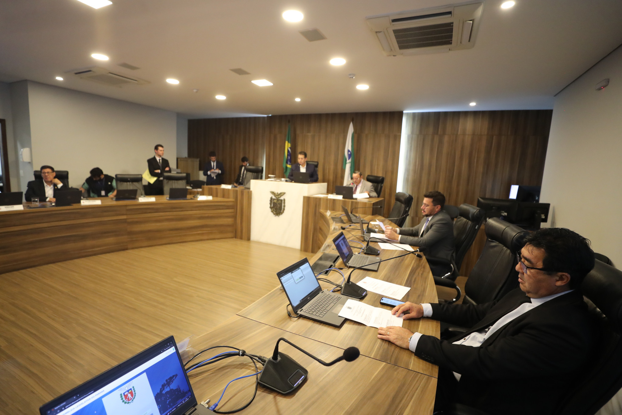 Projetos que tratam de denominações de trechos e estruturas viárias são aprovados em comissão da Assembleia