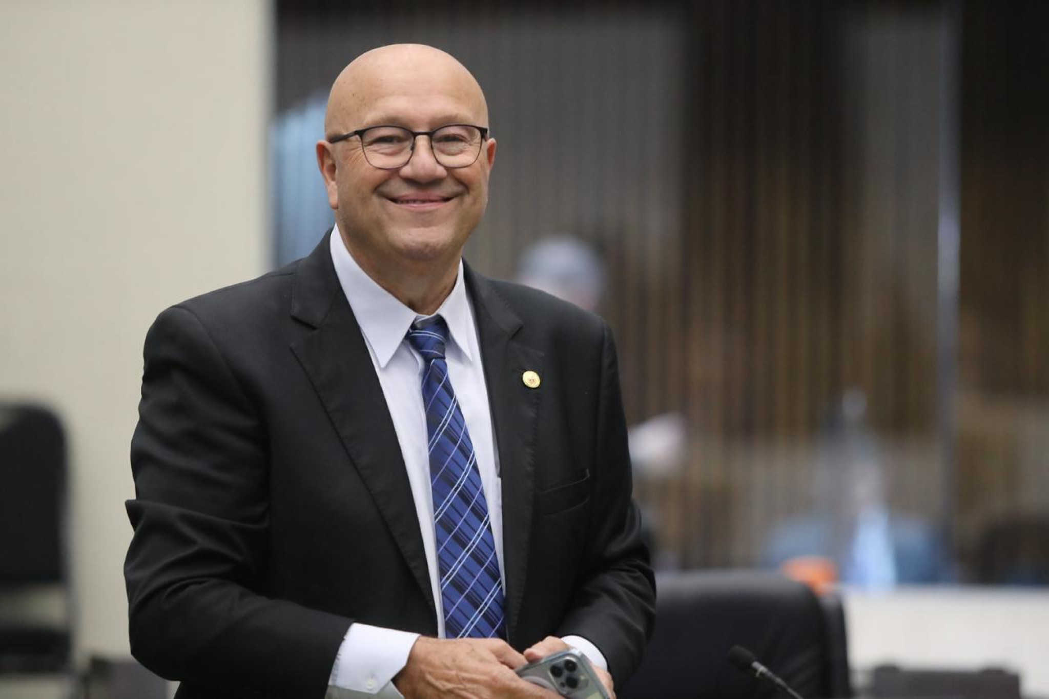 Deputado Luiz Claudio Romanelli (PSD) vai coordenar Frente Parlamentar Municipalista da Assembleia