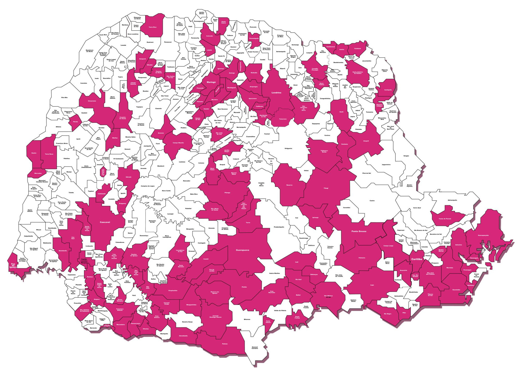 Paraná aumenta número de Procuradorias Especiais da Mulher para 130