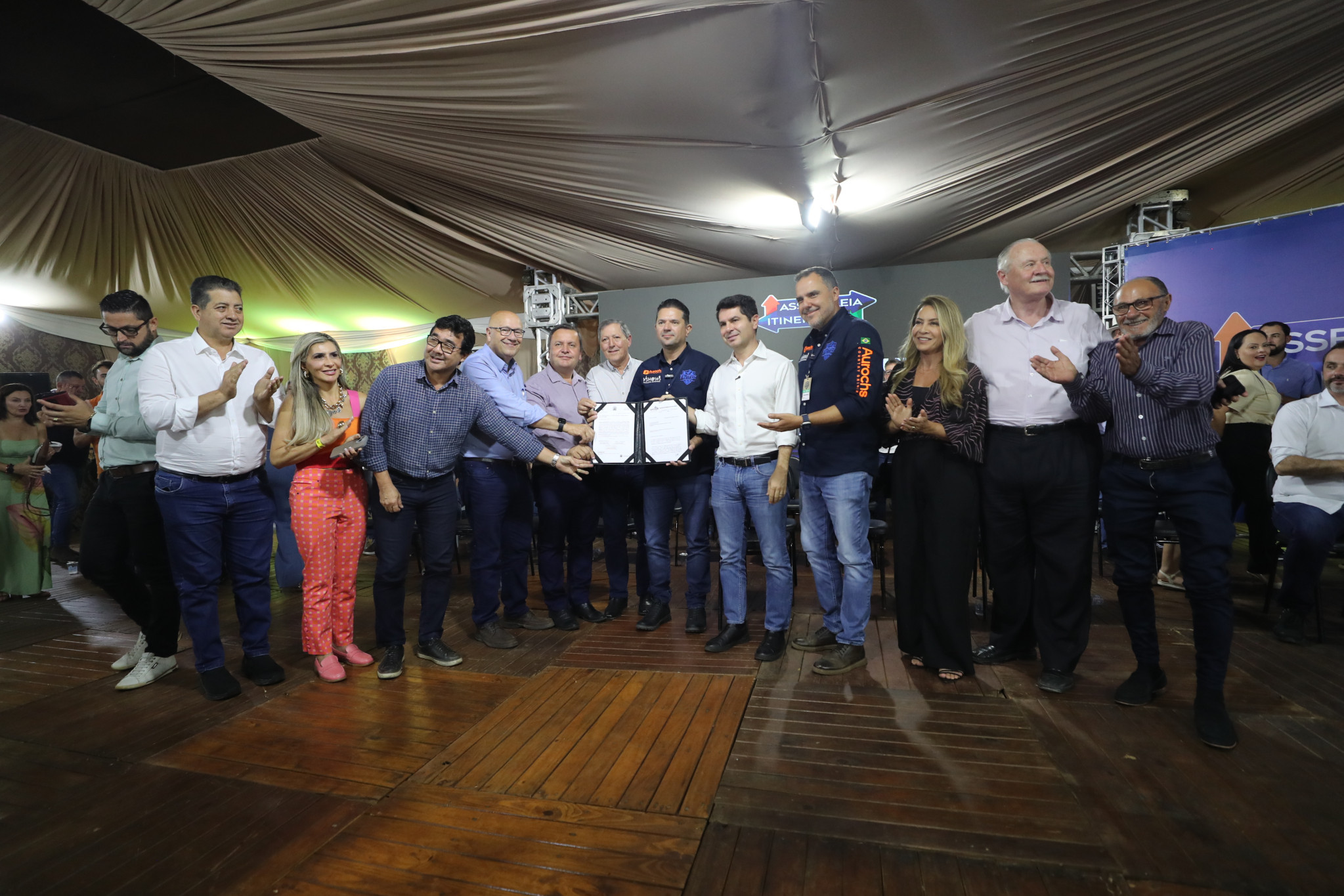 Assembleia Itinerante: reivindicações de Carlópolis e região priorizam as áreas de infraestrutura viária e produção agrícola