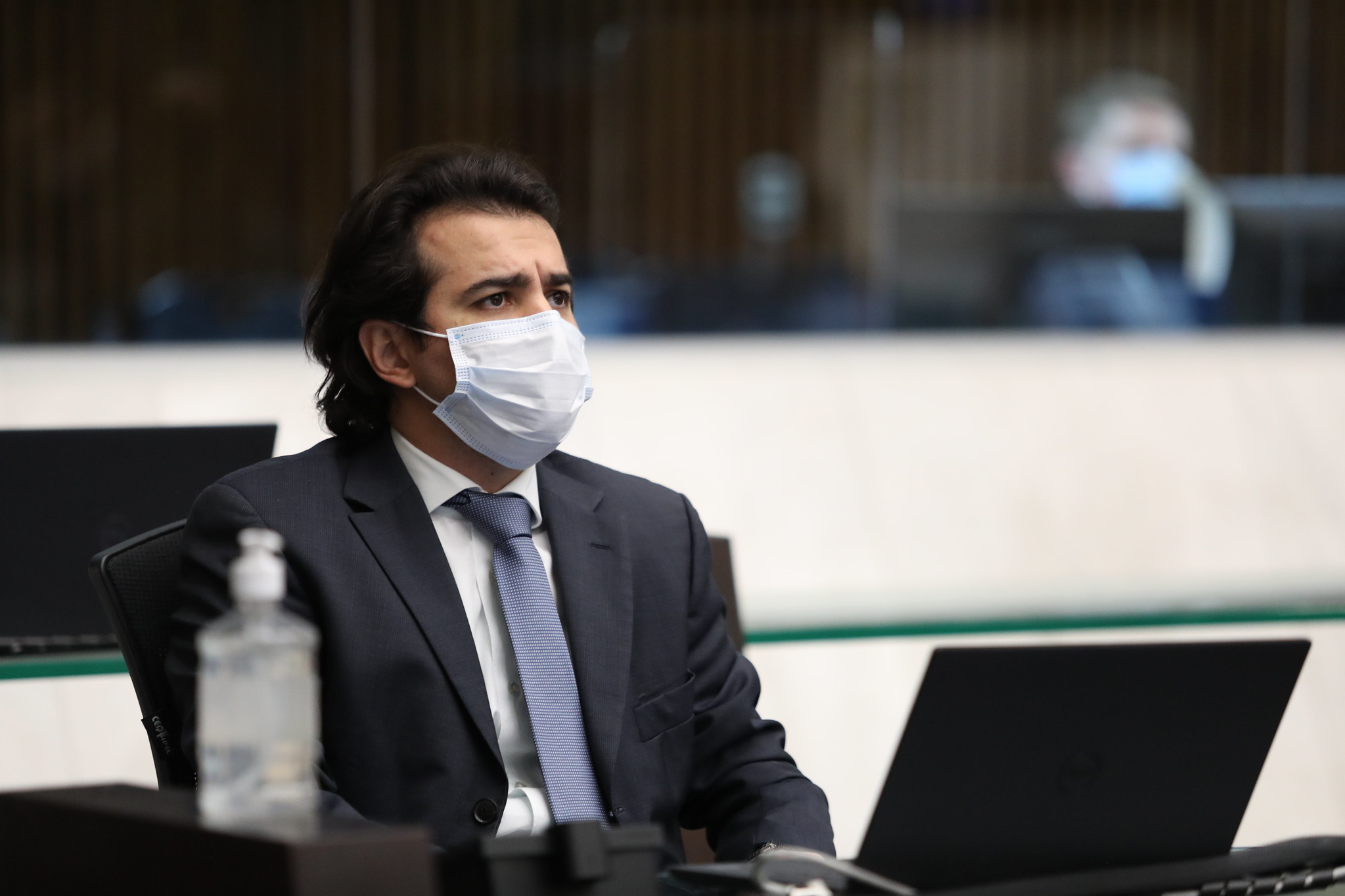 Deputado Guerra destaca ampliação de acesso a medicamento para tratamento de AME pelo SUS