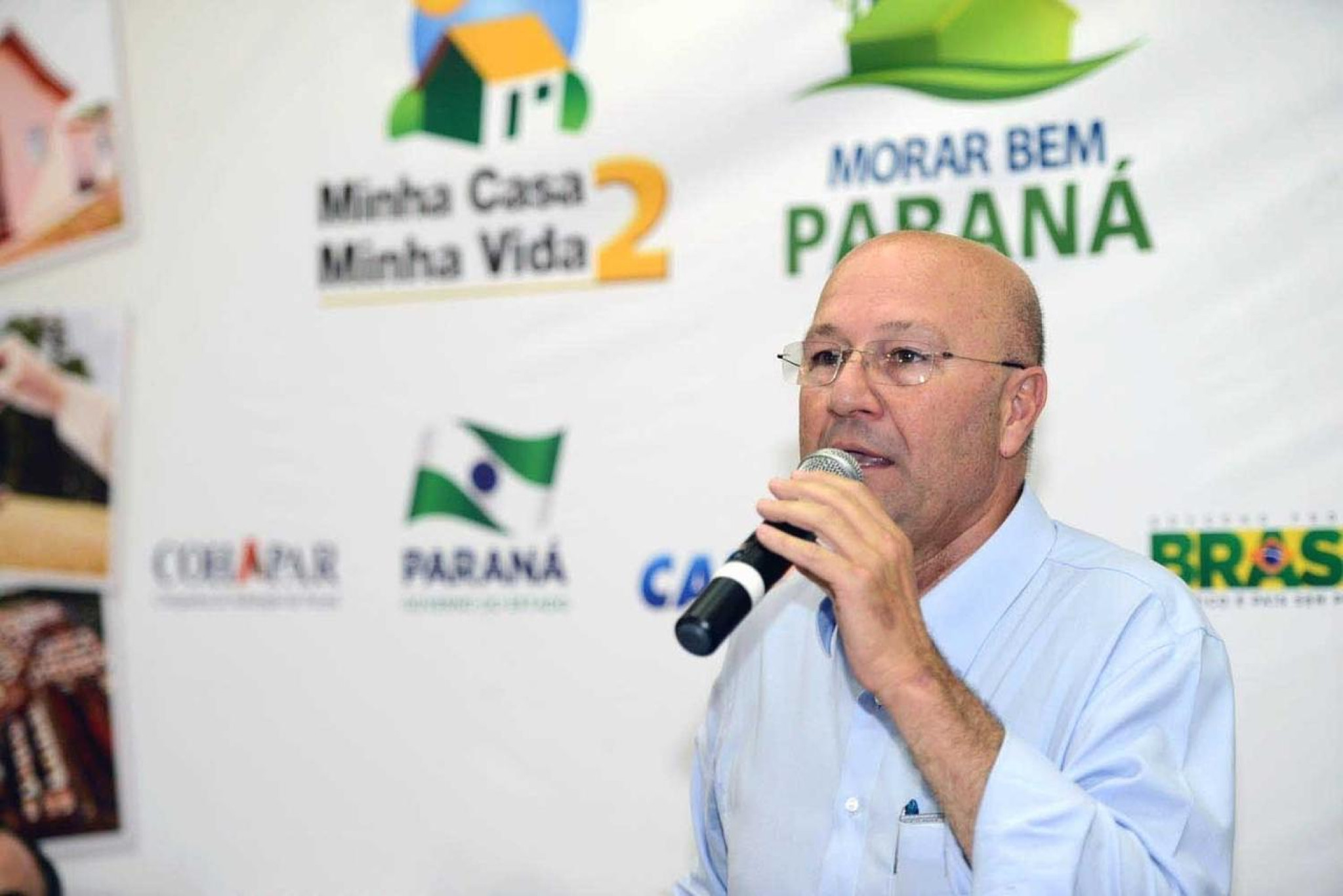 Deputado Luiz Claudio Romanelli (PSD) aponta que Paraná terá casa própria para 51 mil famílias