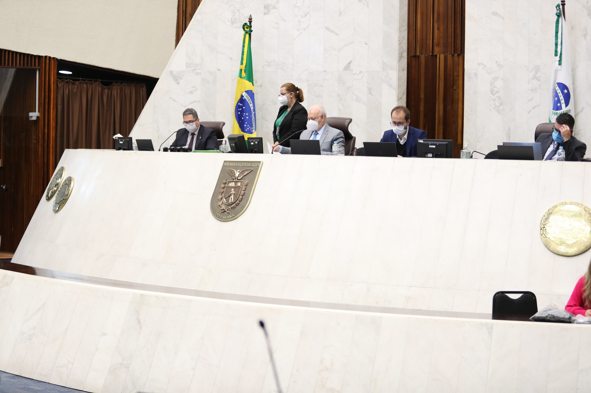 Assembleia Legislativa reconhece calamidade Pública a sete munícipios