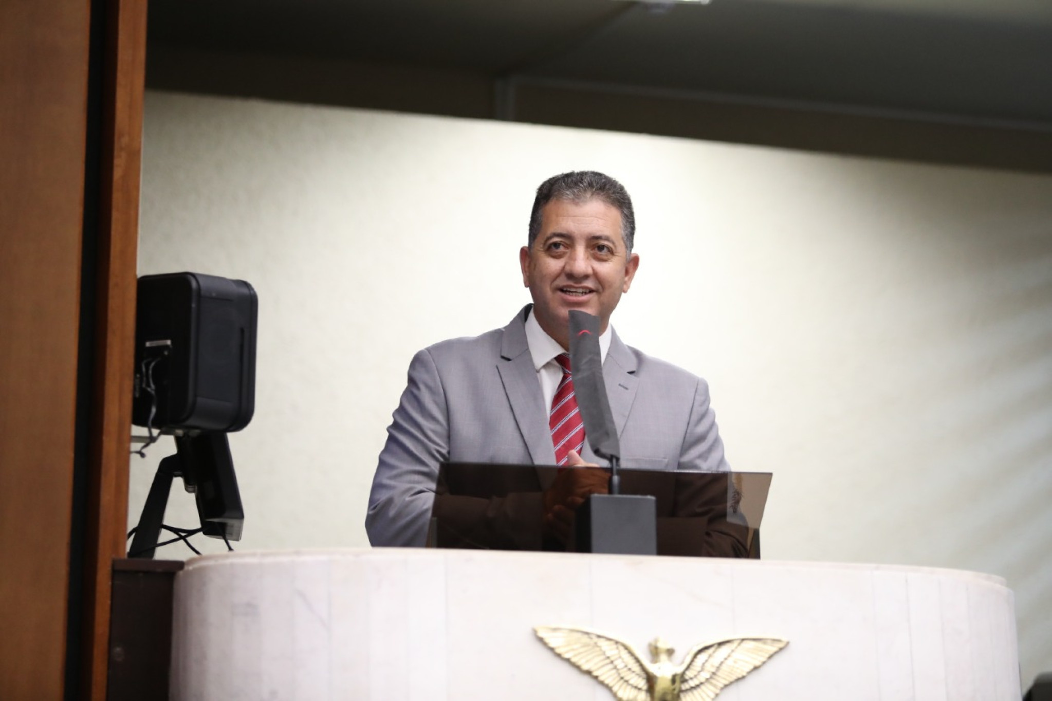 Deputado Cobra Repórter fala sobre o 15 de maio: Dia Estadual de Conscientização Contra o Aborto