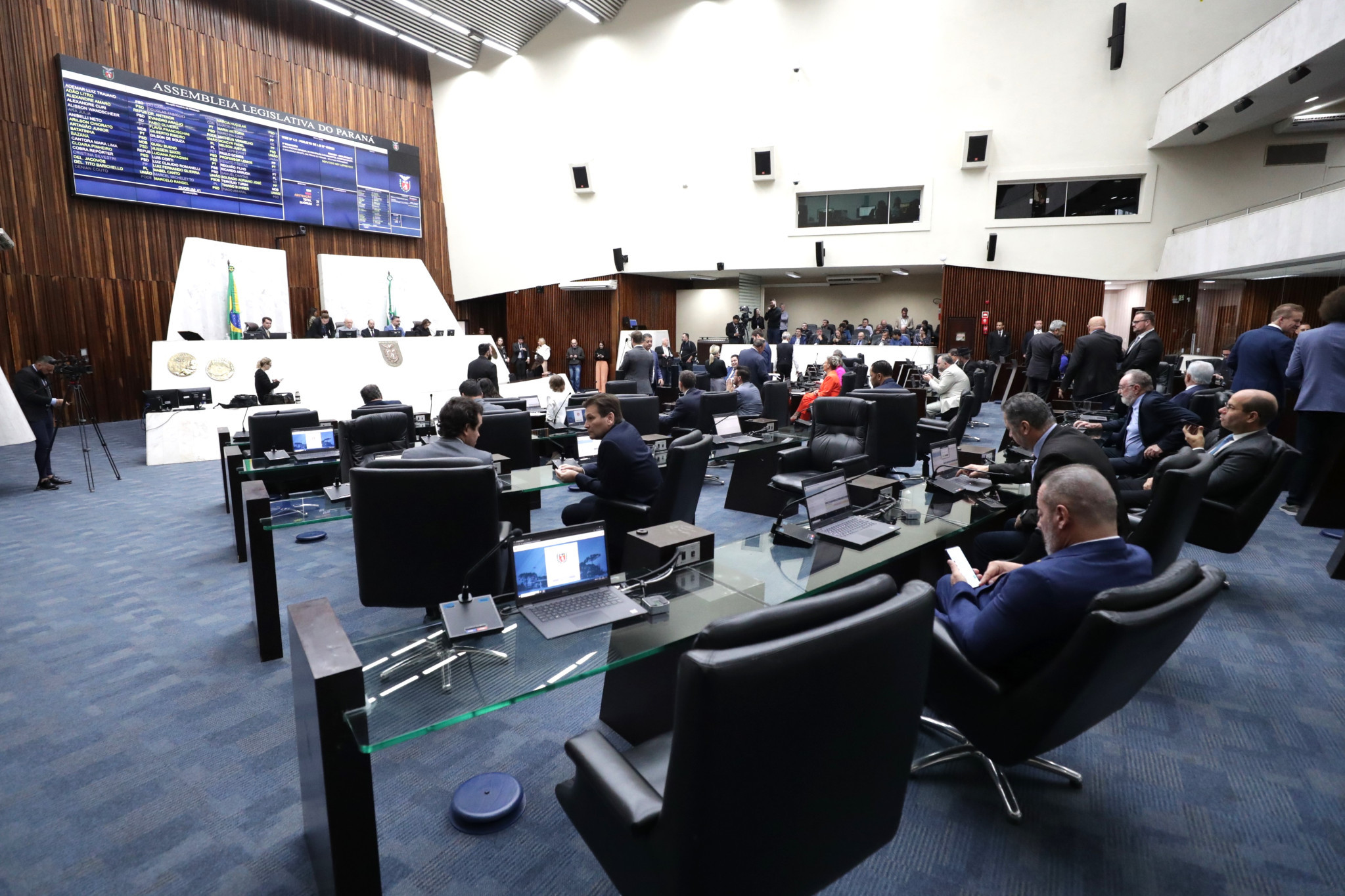 Assembleia Legislativa encerra sessões com aprovação de LOA marcada por participação popular e orçamento inéditos