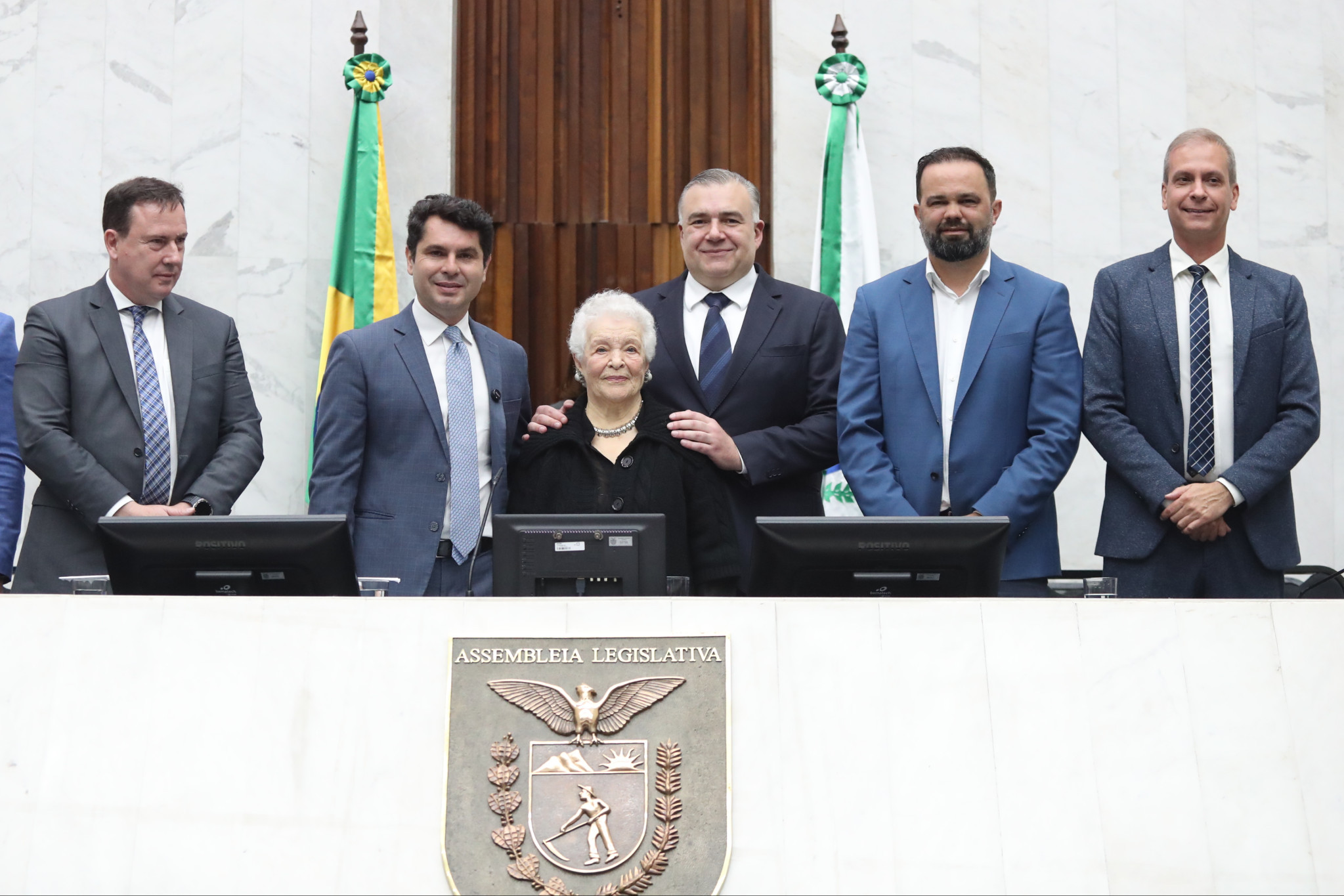 Assembleia Legislativa celebra o Dia dos Professores e reconhece o papel essencial dos educadores