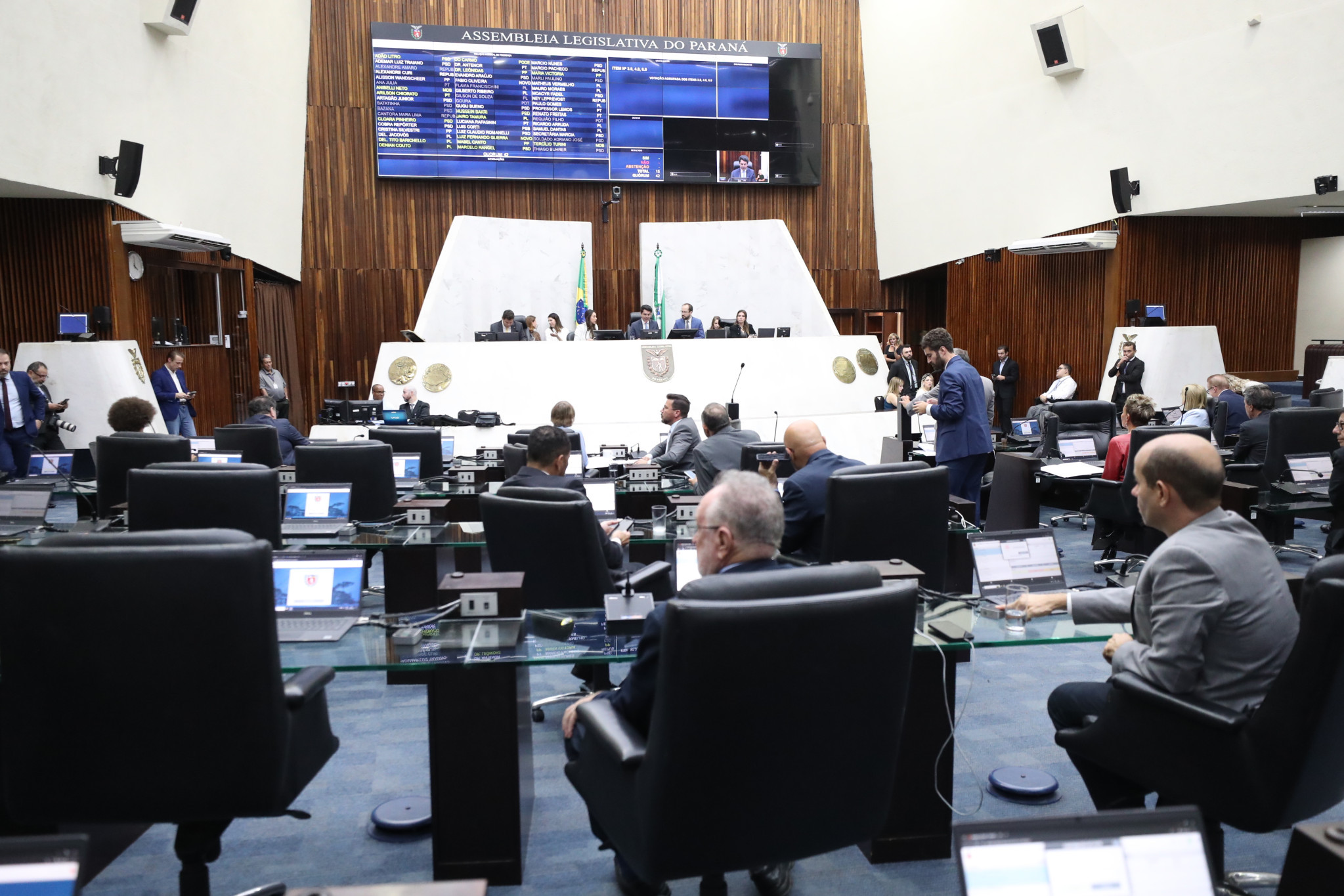 Assembleia Legislativa aprova campanha Julho Laranja para reforçar prevenção em saúde bucal infantil