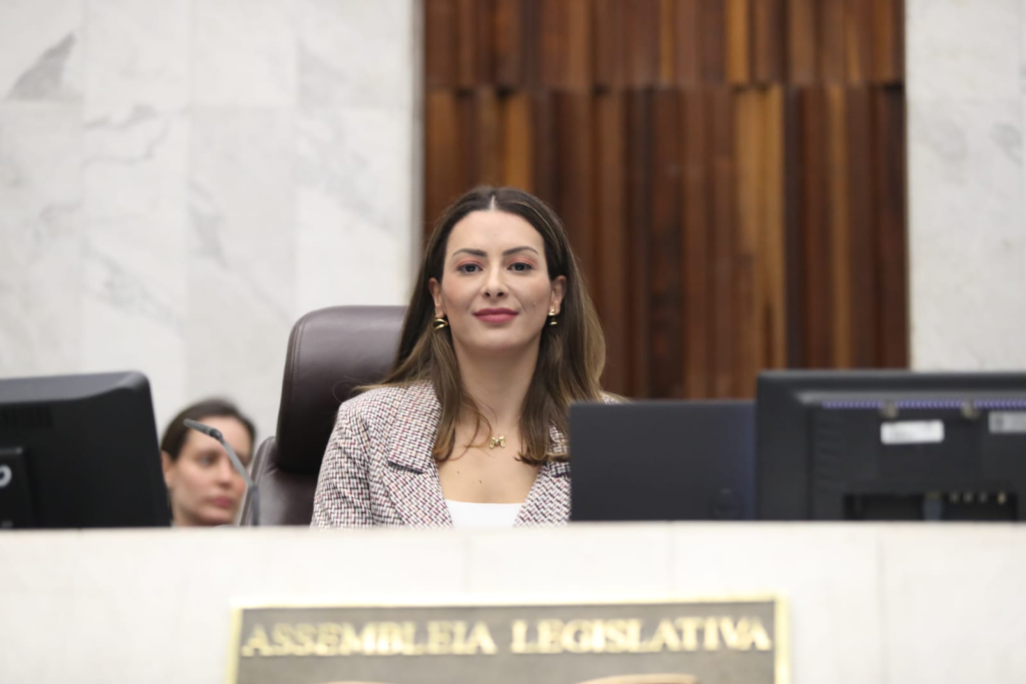 Deputada Mabel Canto (PSDB) lança campanha para preservar a Lei do Parto Adequado