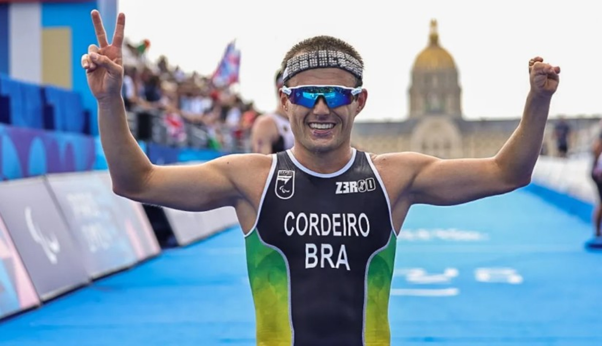 Atletas paranaenses medalhistas nos Jogos Paralímpicos de 2024 serão homenageados pela Assembleia