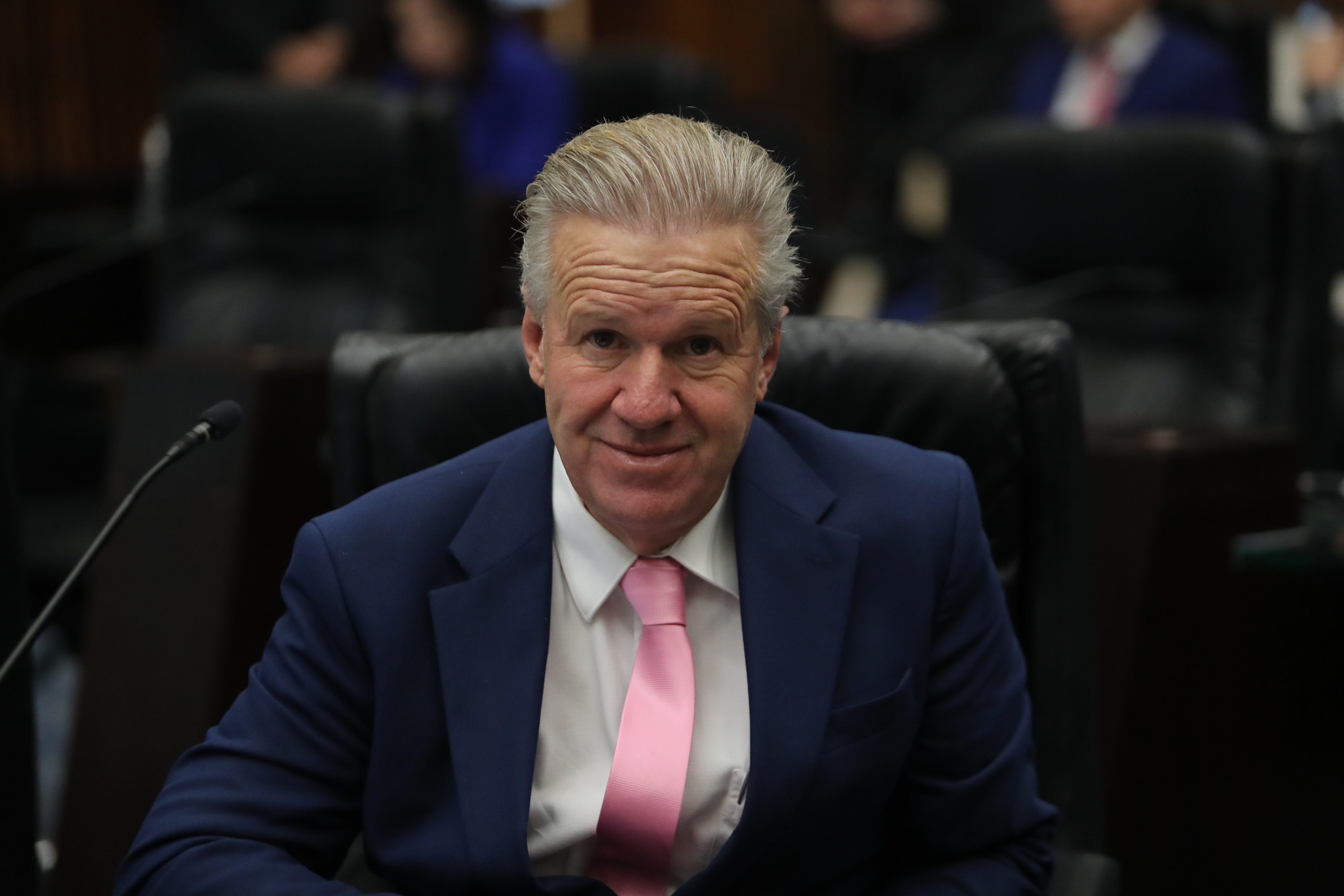 Deputado Luis Corti (PSB) solicita continuidade das escolas cívico-militares no Paraná