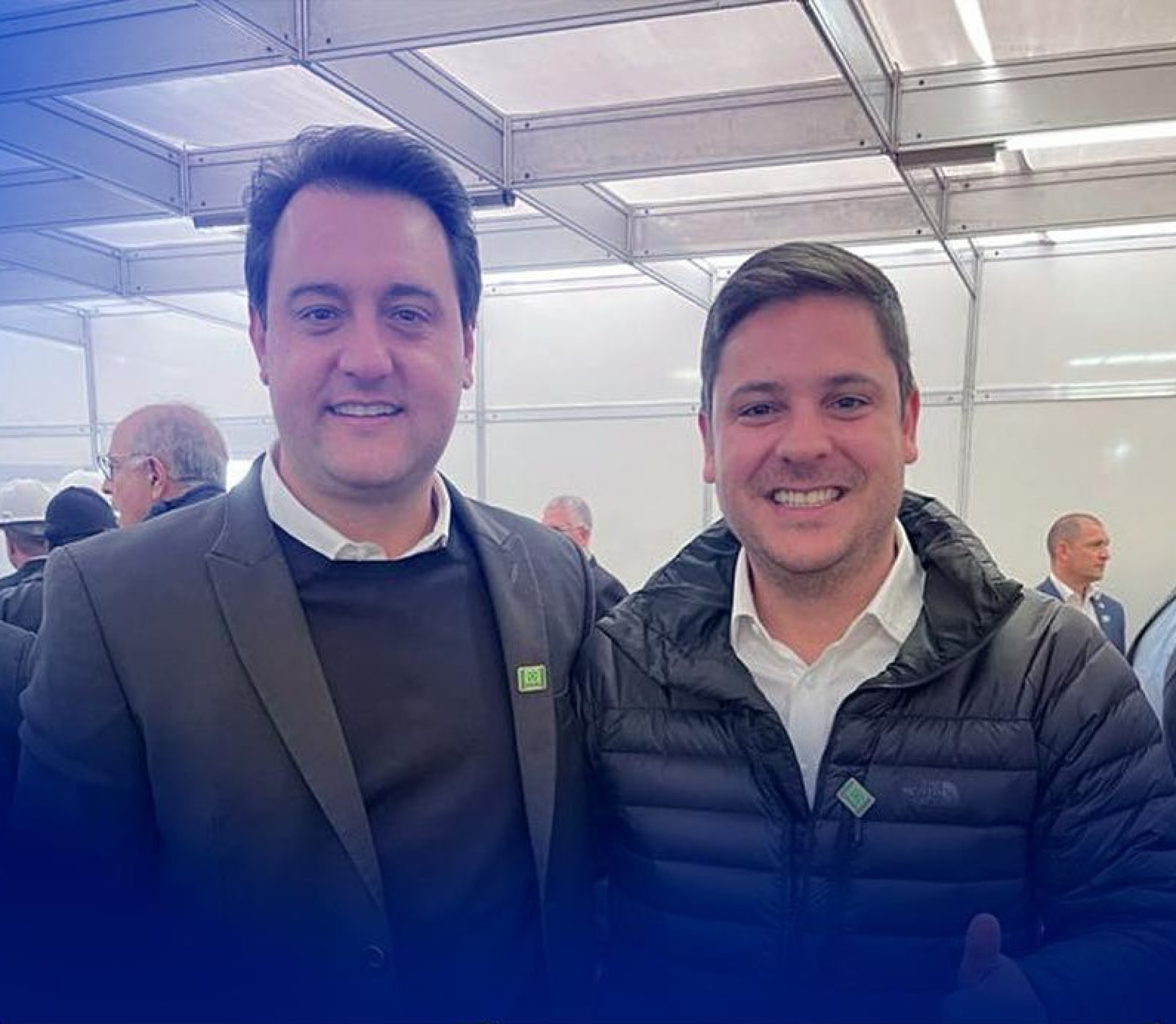 Deputado Matheus Vermelho (PP) elogia Governador em manter escolas cívico-militares