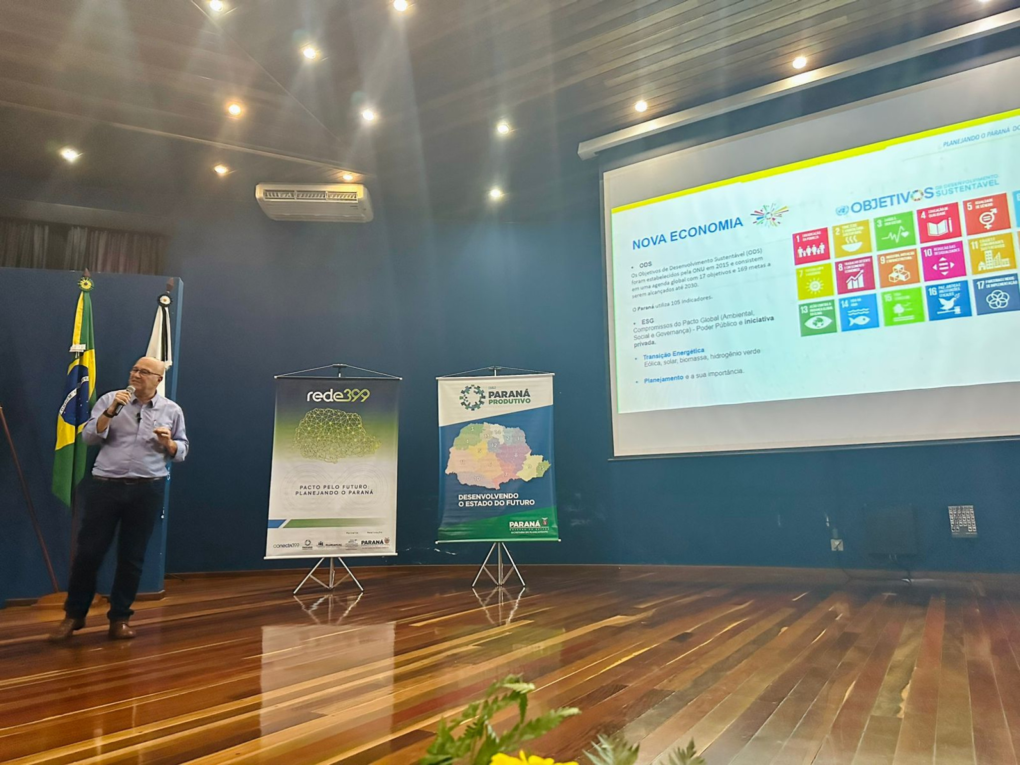 Audiência em Cornélio Procópio discute demandas regionais para o PPA