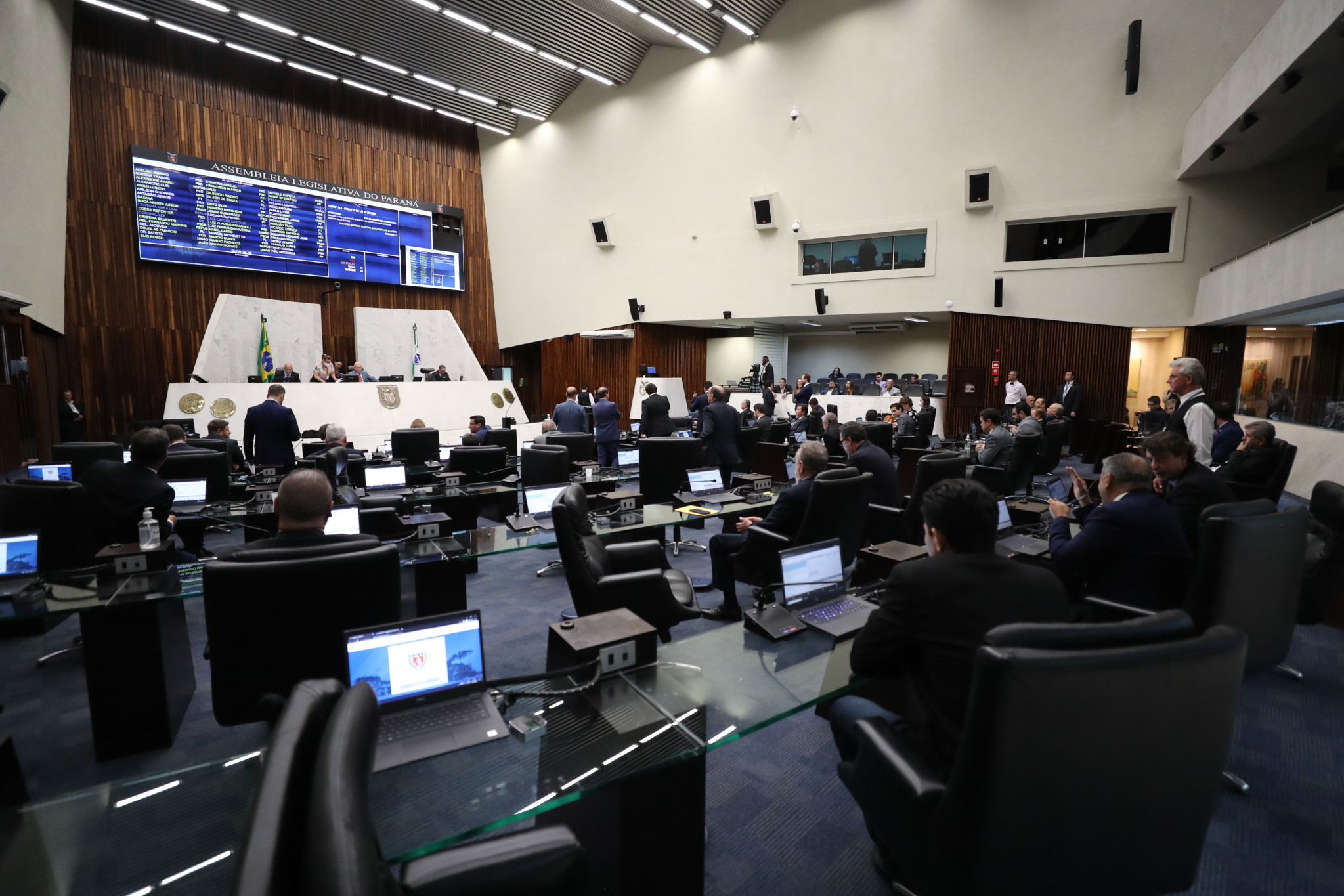 Assembleia Legislativa aprova projeto que altera gestões dos hospitais universitários