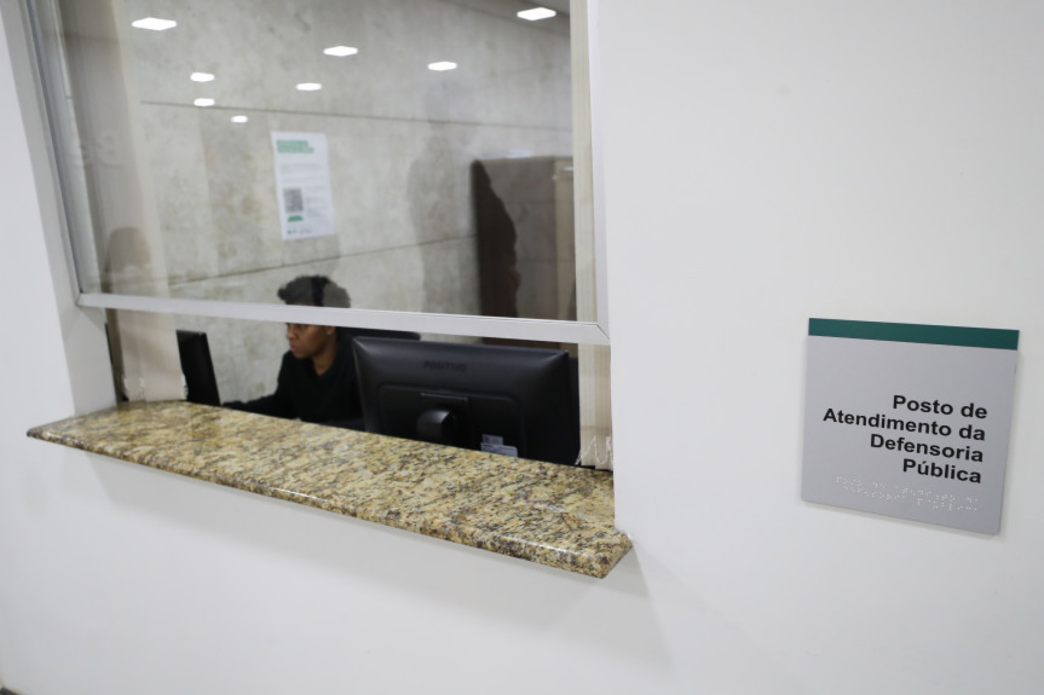 Posto da Defensoria Pública na Assembleia alcança mais de 5.200 atendimentos