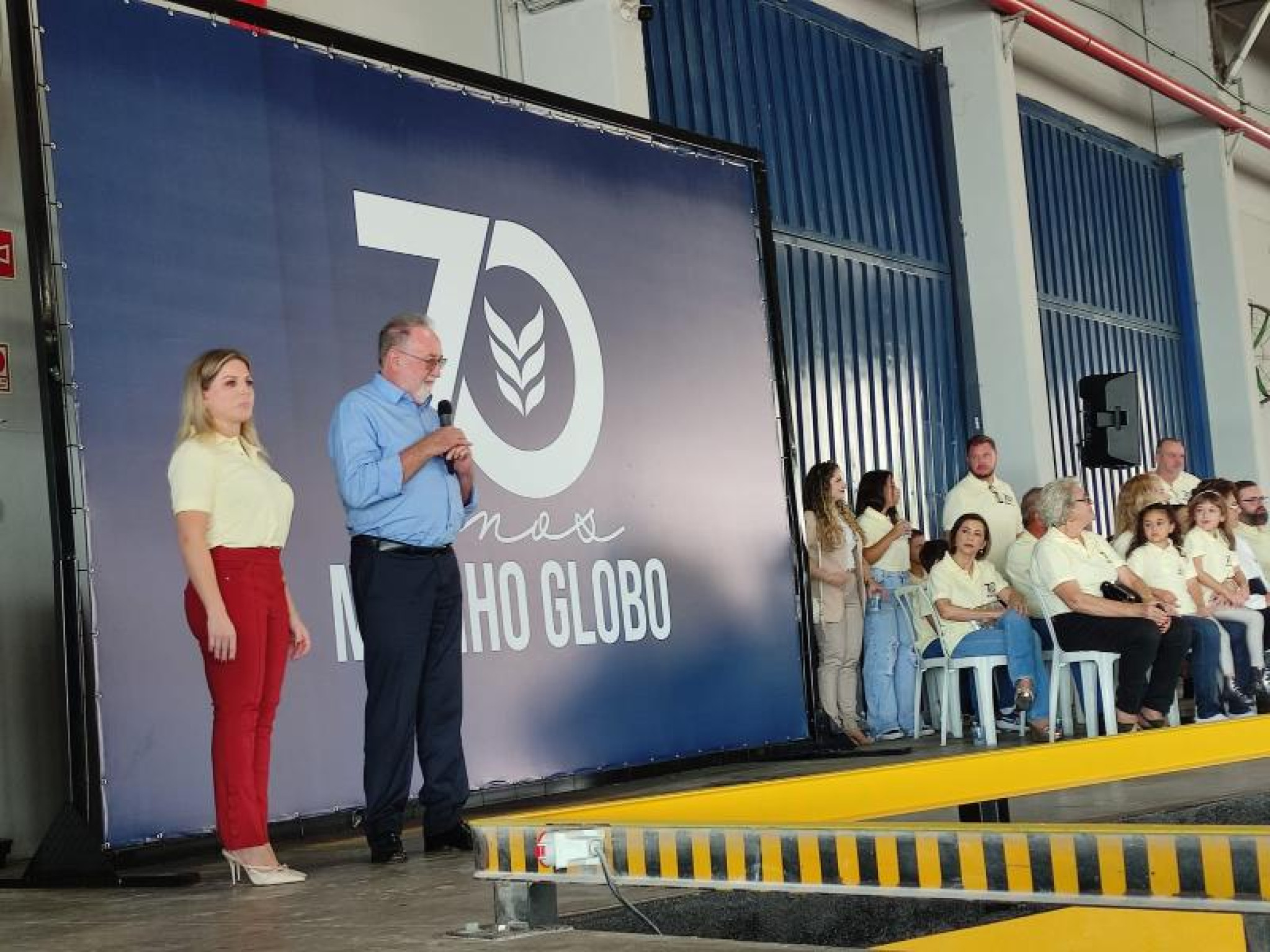 Assembleia homenageia Moinho Globo pelos 70 anos de contribuição ao Paraná