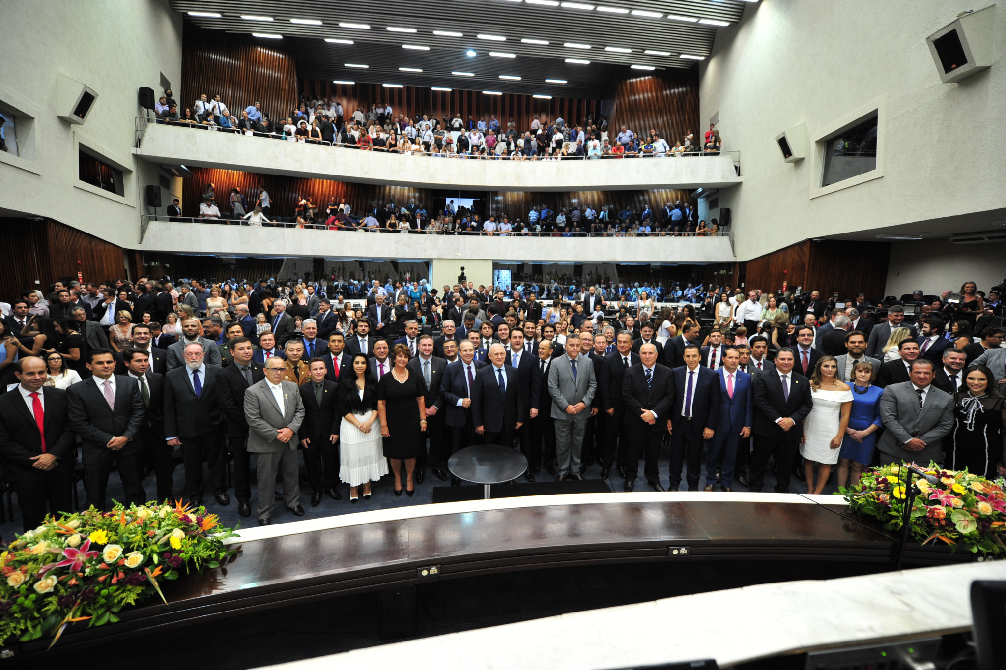 Dobro de mulheres deputadas reflete ineditismo da nova Assembleia Legislativa do Paraná