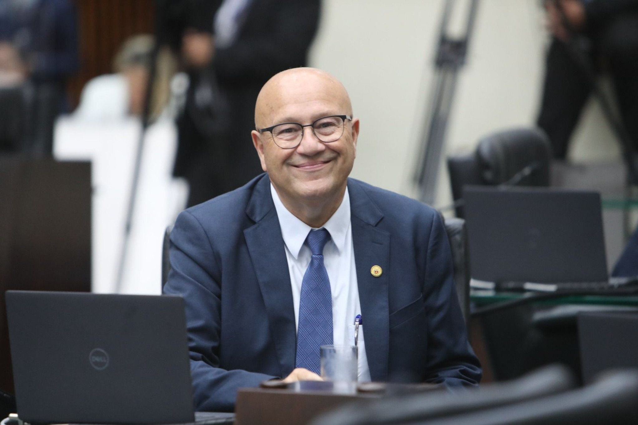 Avança na Assembleia projeto que cria a Semana Estadual dos Porcos Crioulos