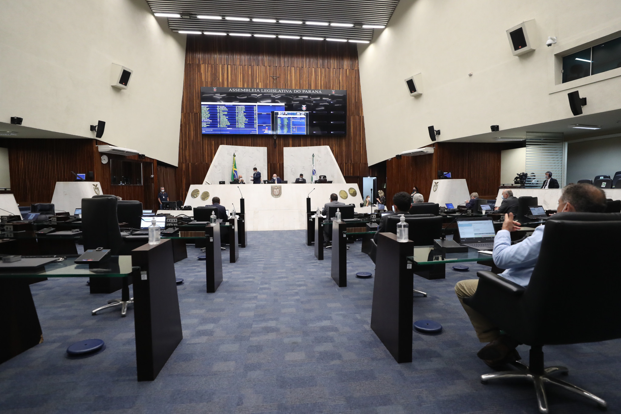 Programa Educação Para o Futuro será o maior da história no Paraná, afirma deputado