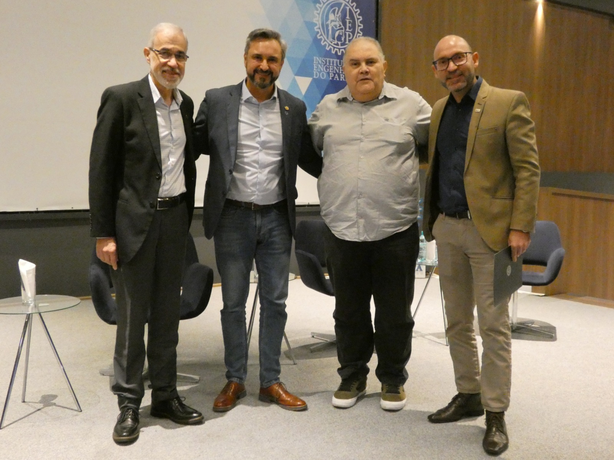 Deputado representa Assembleia em evento da ANTT e reforça importância da fiscalização do pedágio