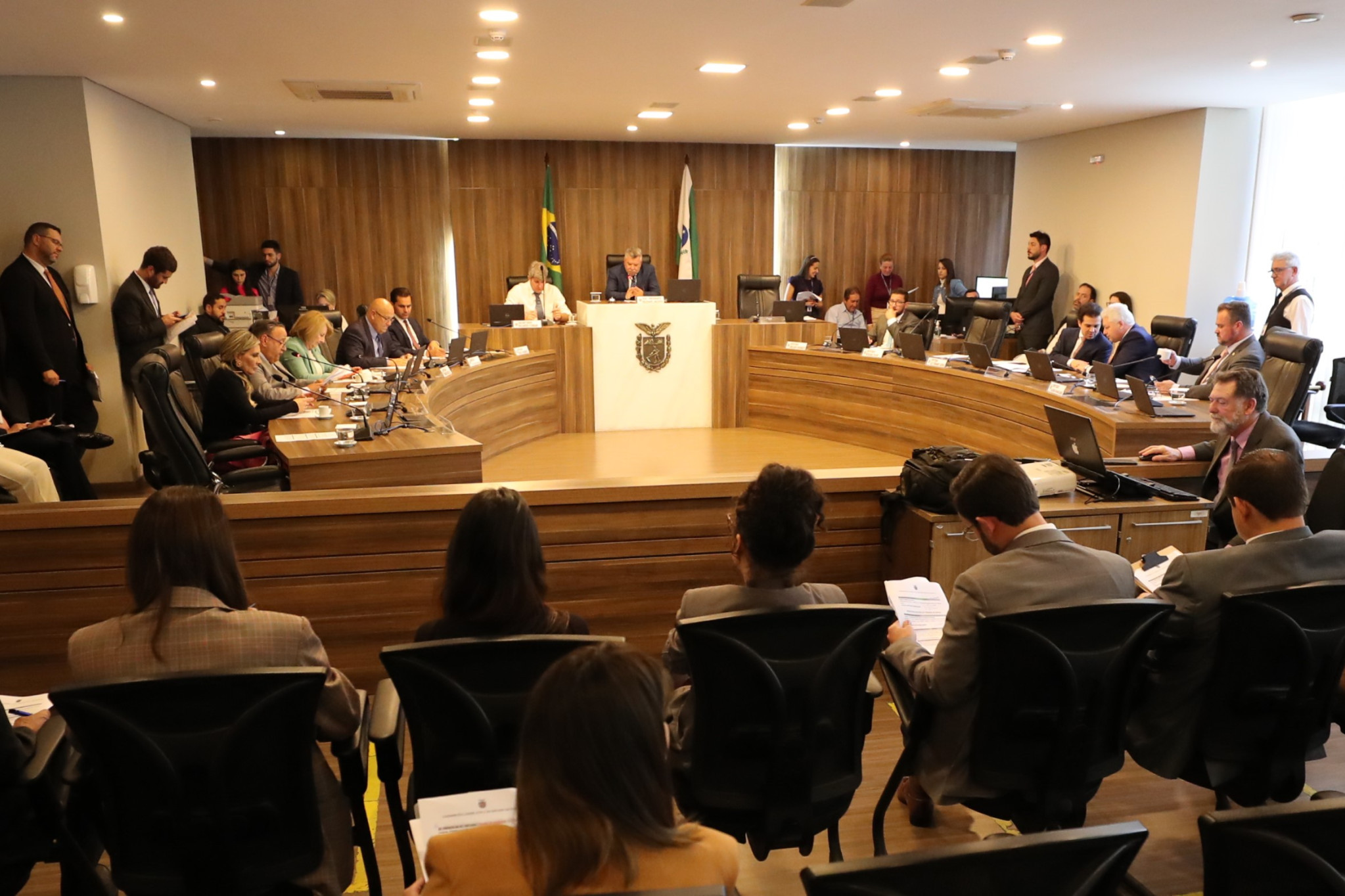 CCJ aprova projeto que institui bolsas que visam dar independência econômica para pessoa idosa
