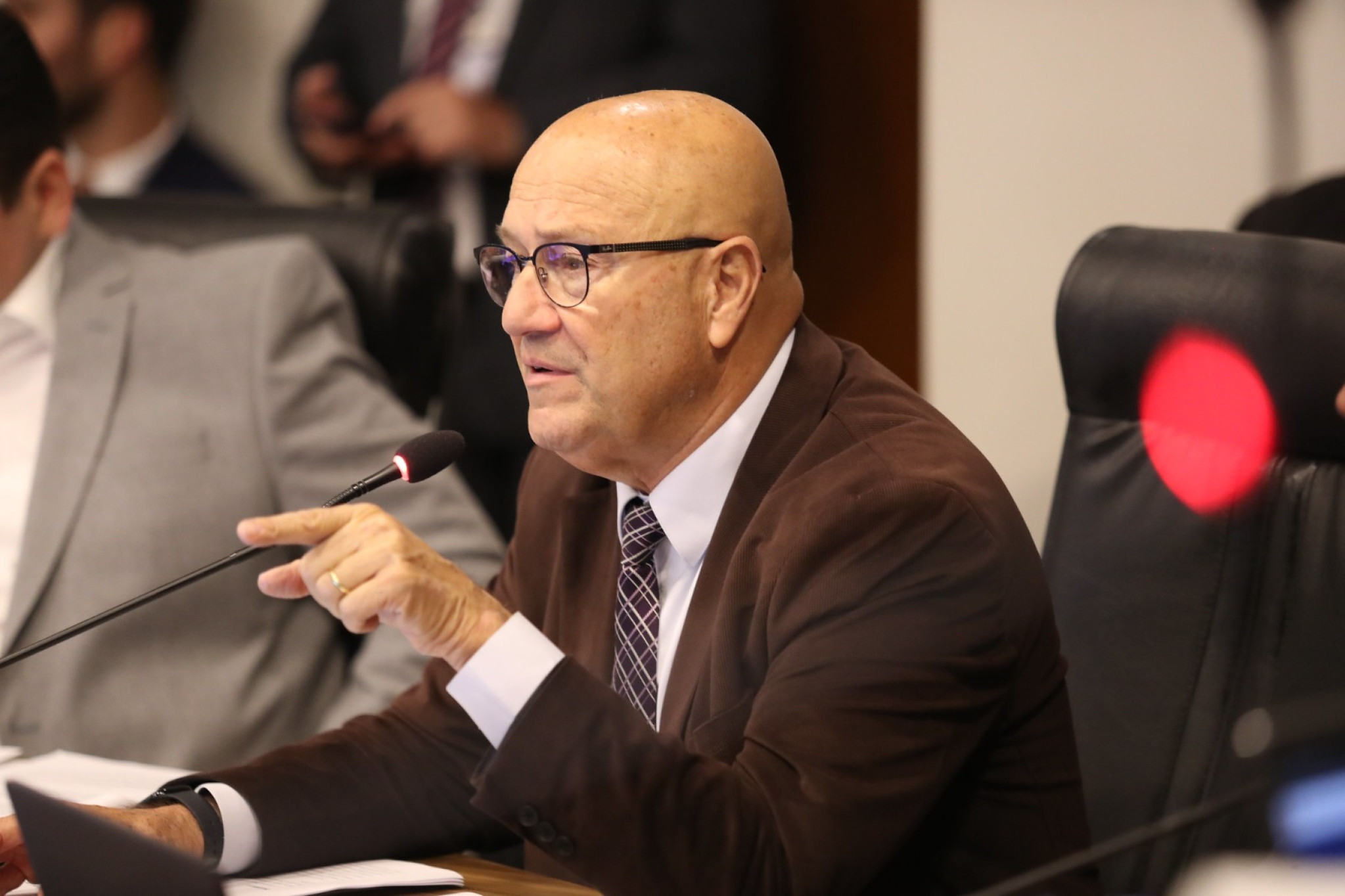 Deputado Luiz Claudio Romanelli (PSD) propõe observatório social para acompanhar pedágios do Paraná